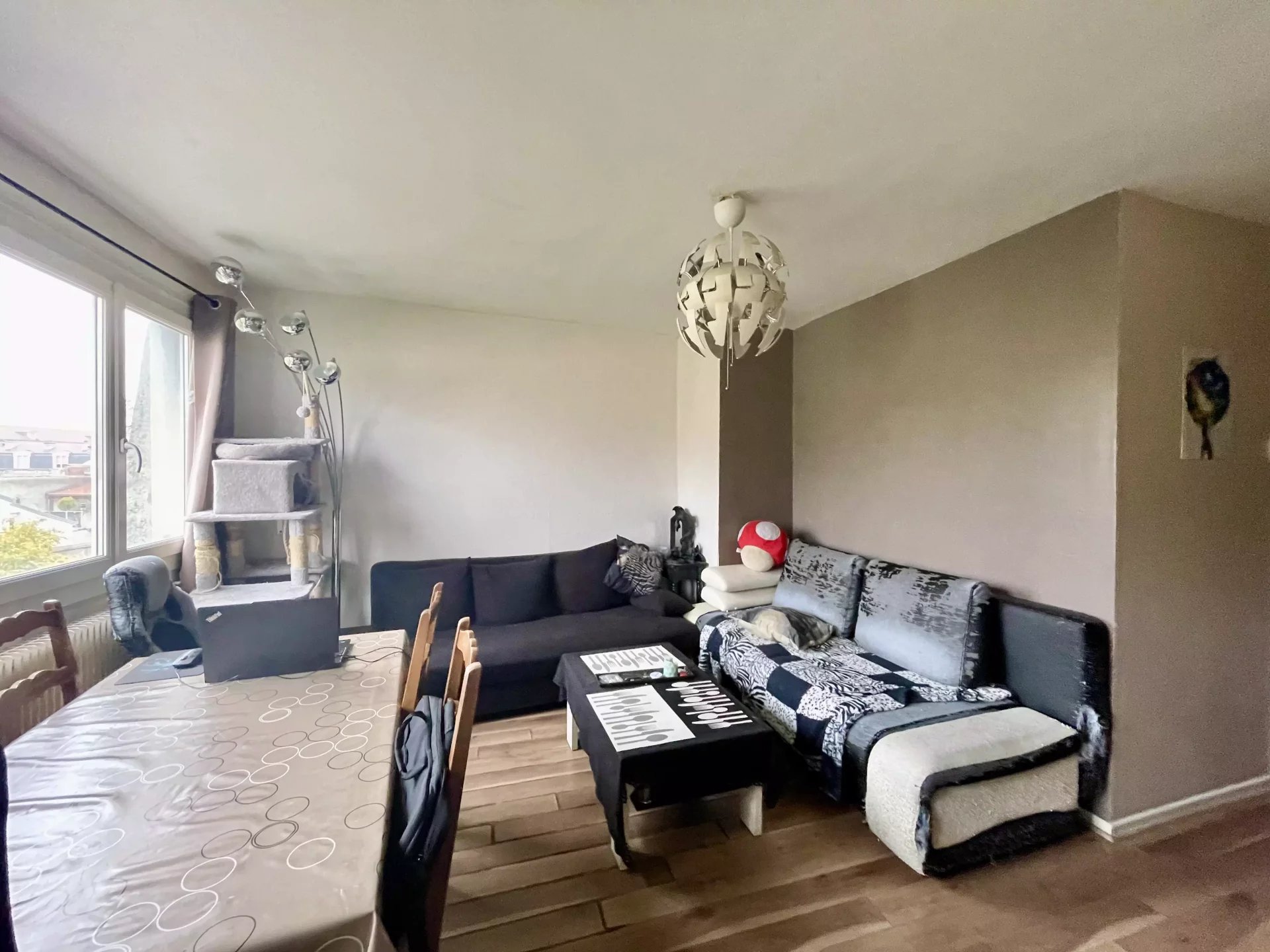 Achat Appartement T2 à Nancy (54000) - 38m²