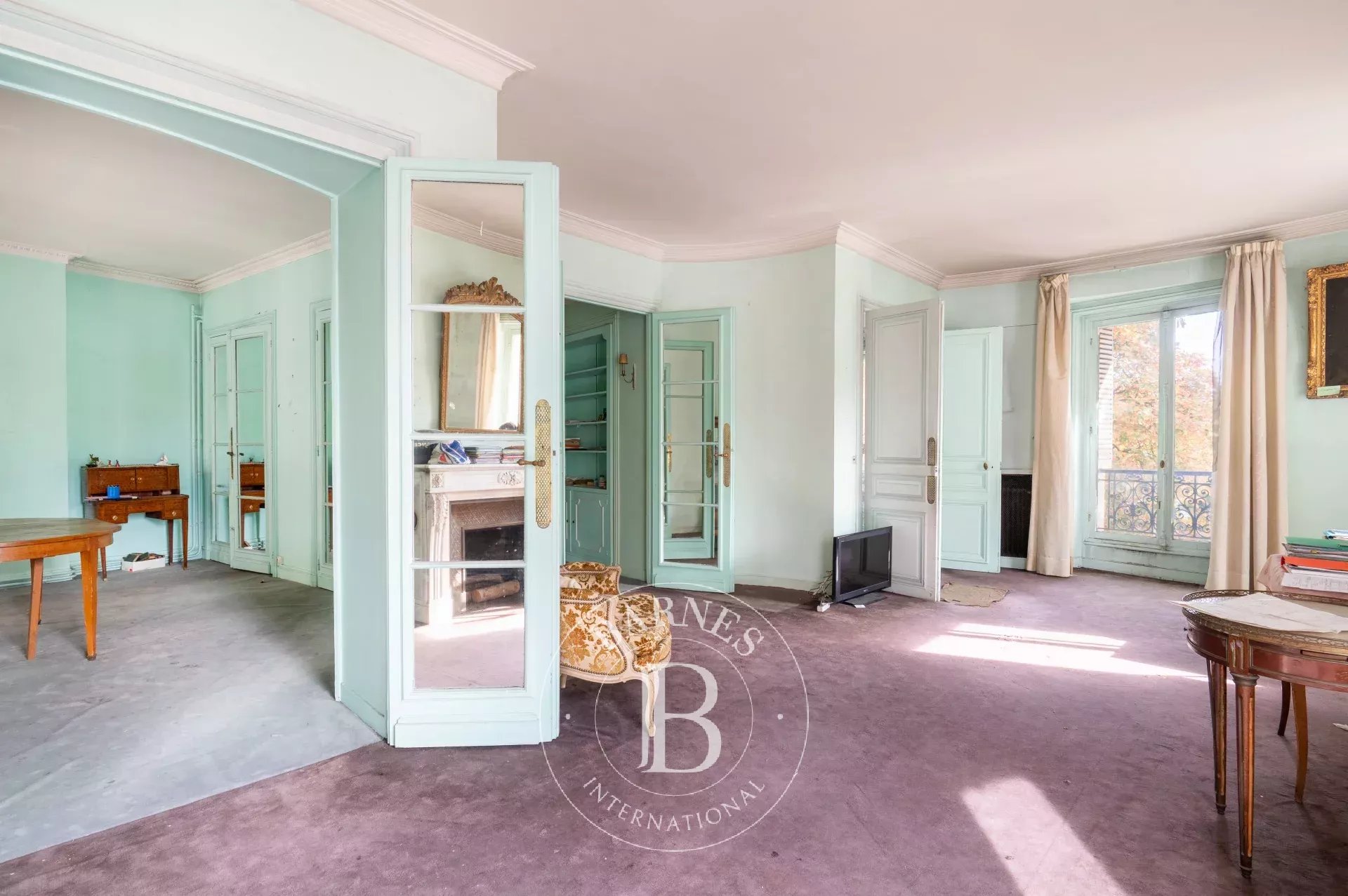 Daire Paris 16ème - picture 5