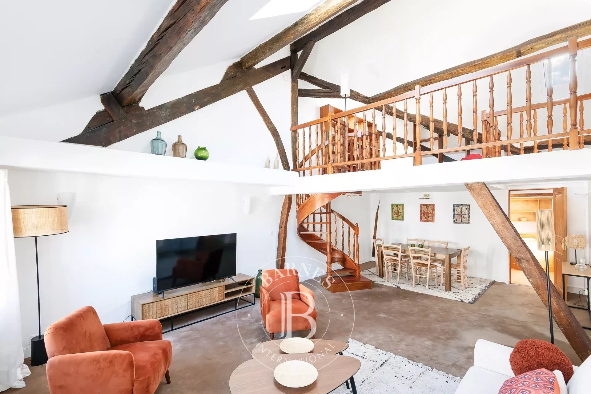 Daire Paris 9ème - picture 9