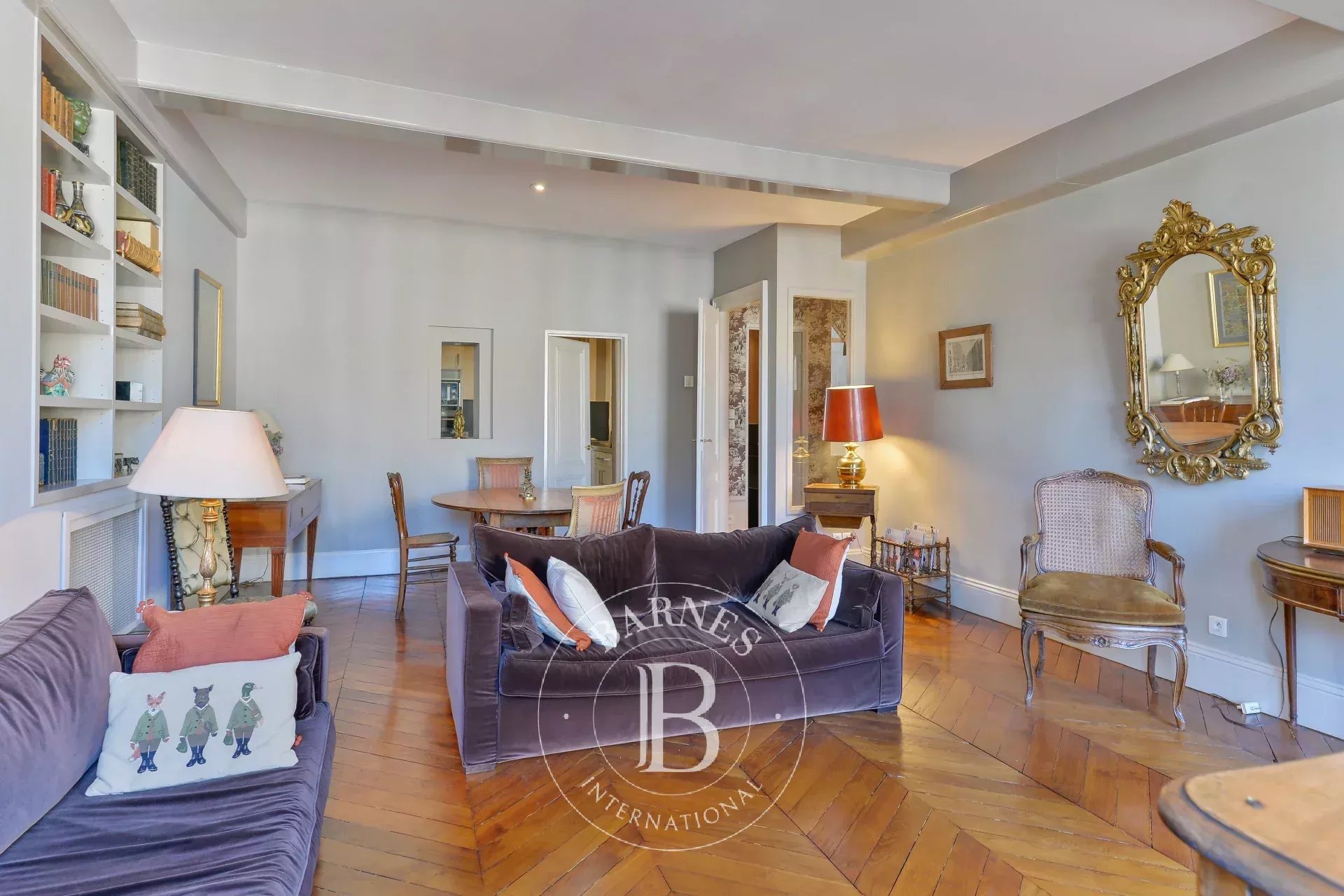 Daire Lyon 2ème - picture 12