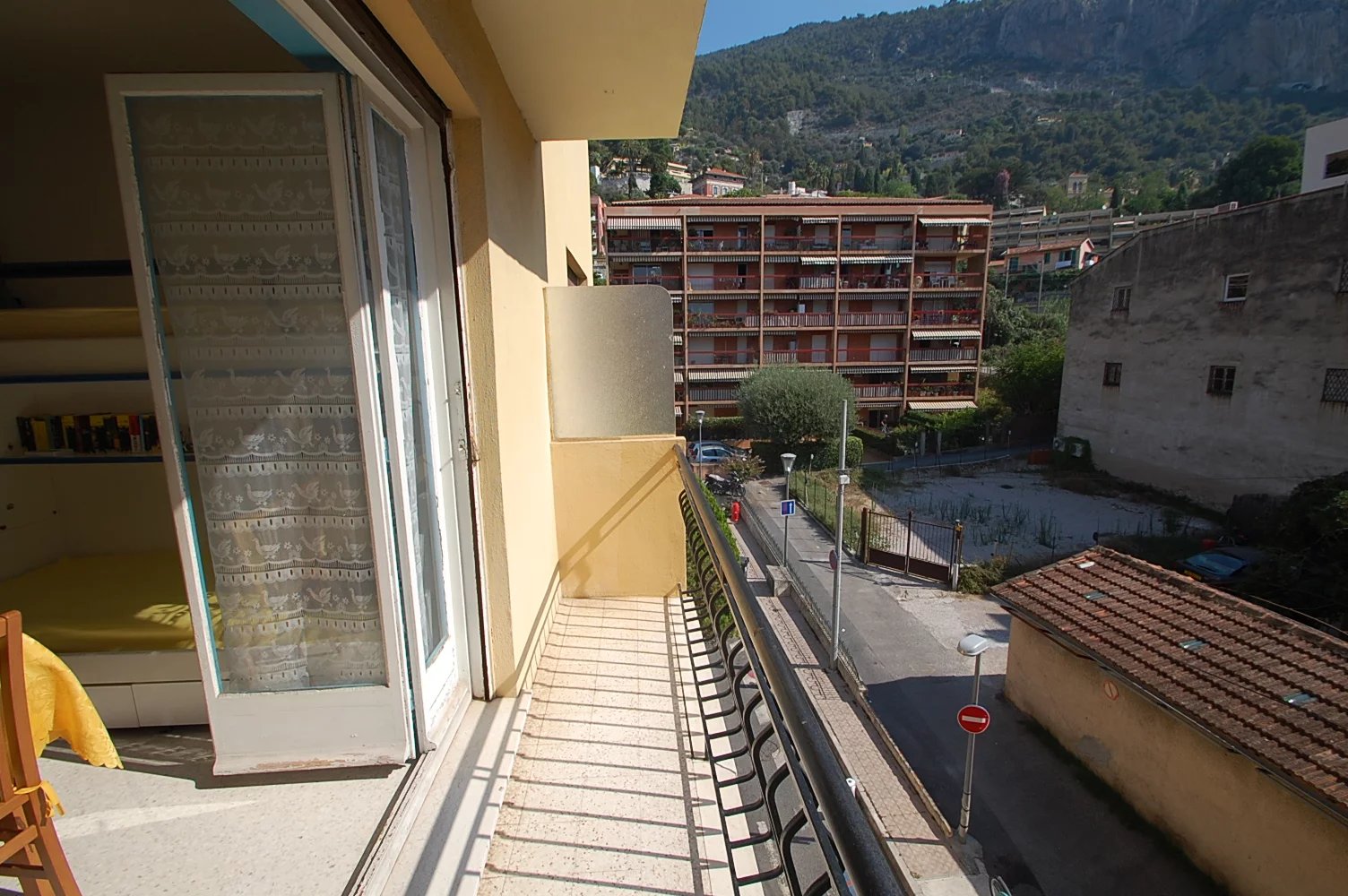 Menton Garavan seaside