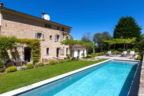 18th Century Luxury Villa Valbonne | Provençal Family Estate — photo 5