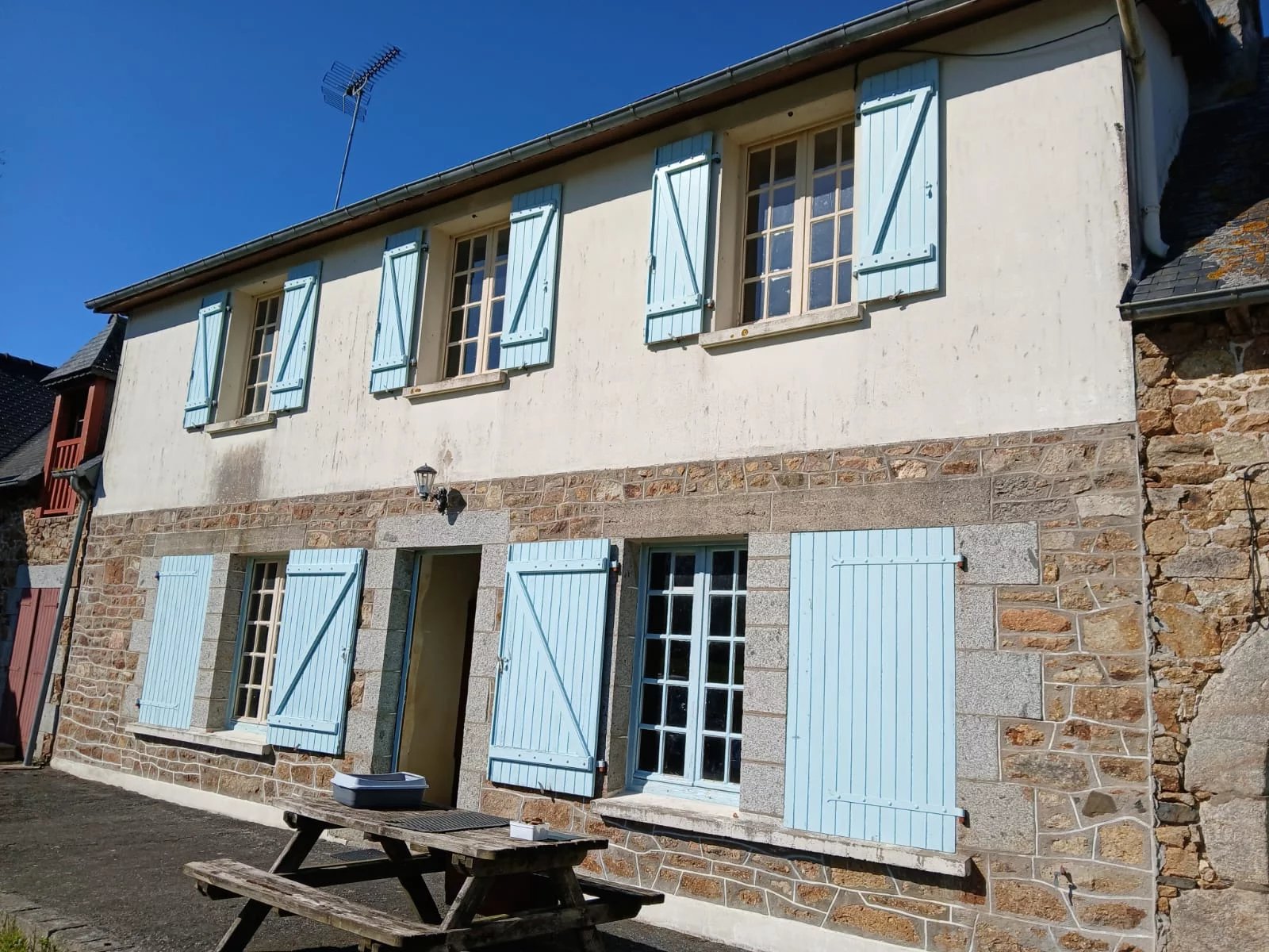 Vente Maison Châtelaudren-Plouagat
