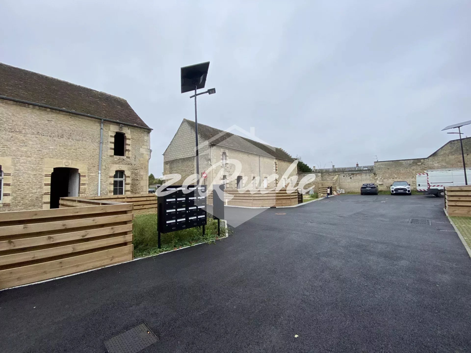 Agence immobilière de ZERUCHE