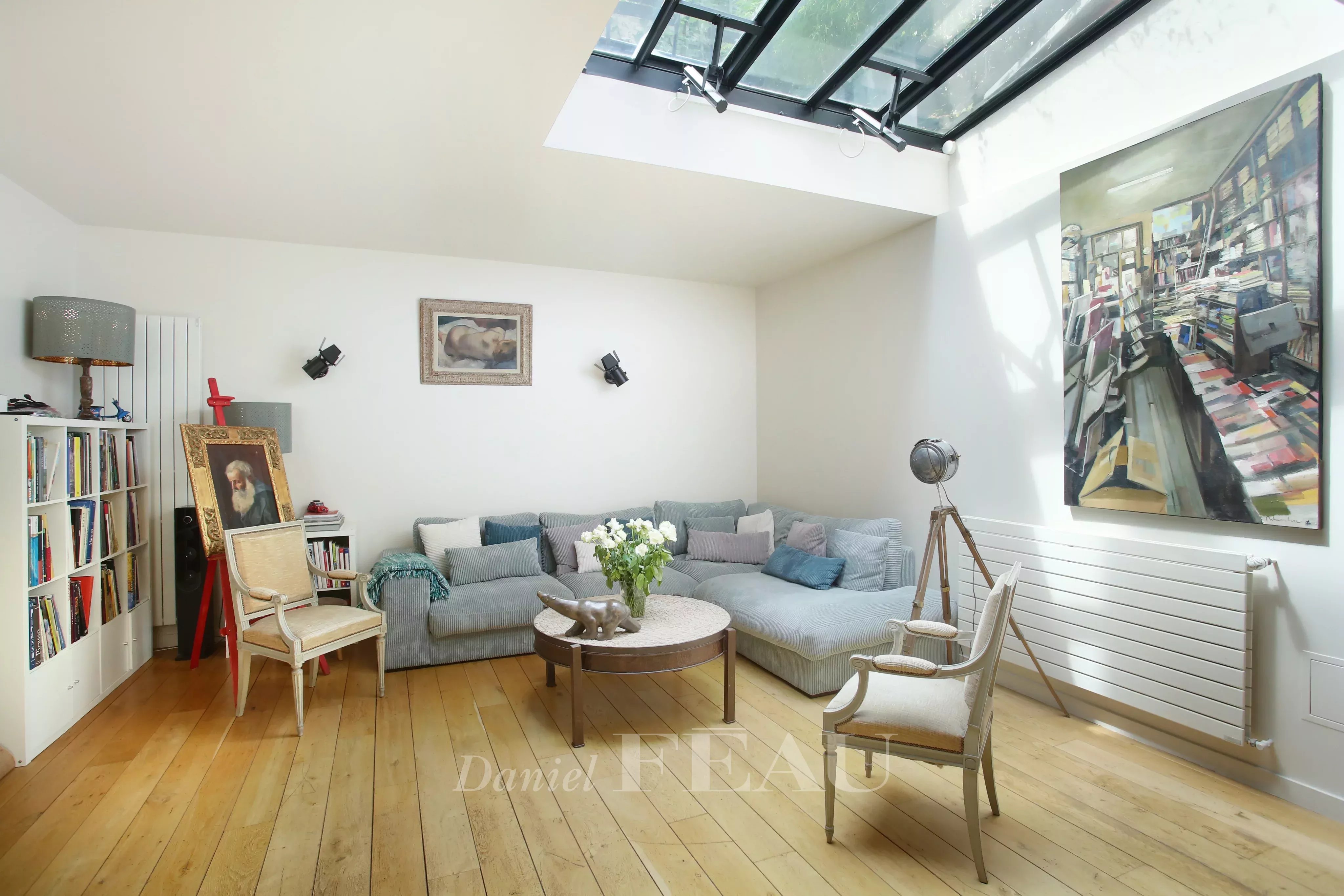 Location Maison Levallois-Perret