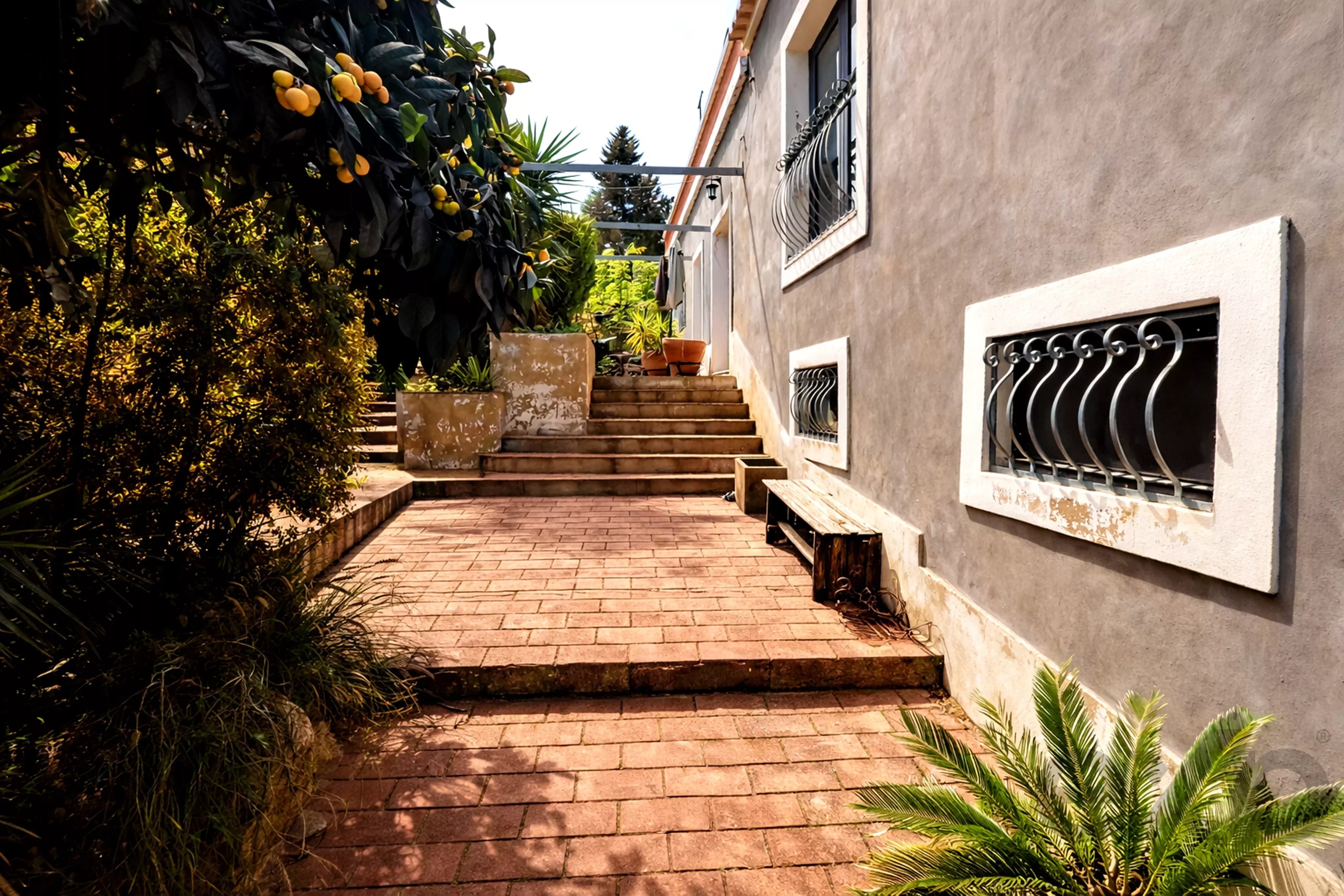 Country Estate with Pool, 4-Bedroom Main House and Three 1-Bedroom Cottages in Olhão 86832037 image 7