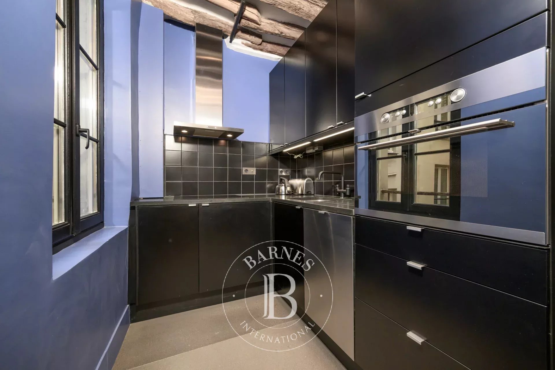 Daire Paris 3ème - picture 4