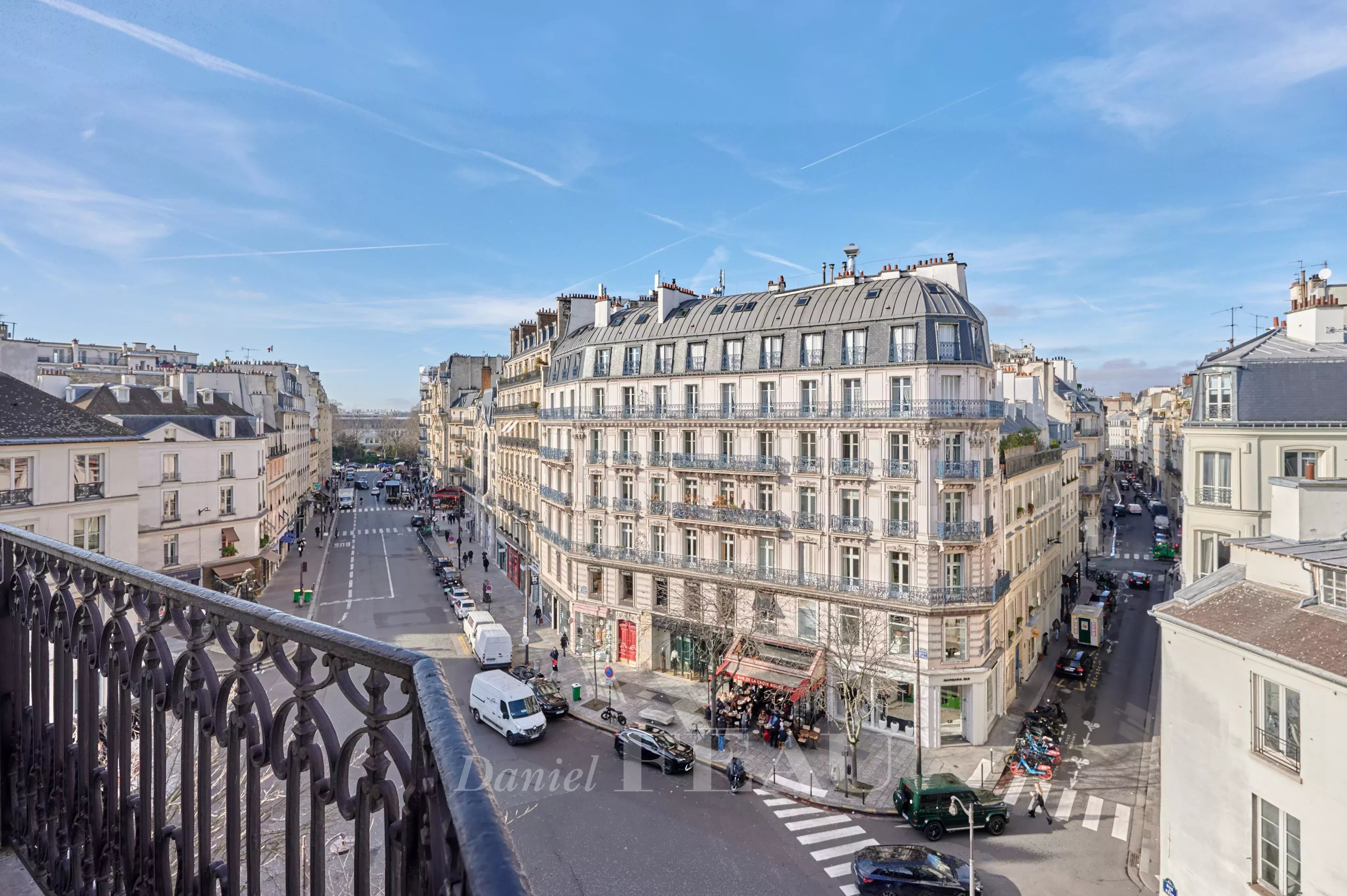 Sale Apartment Paris 6th