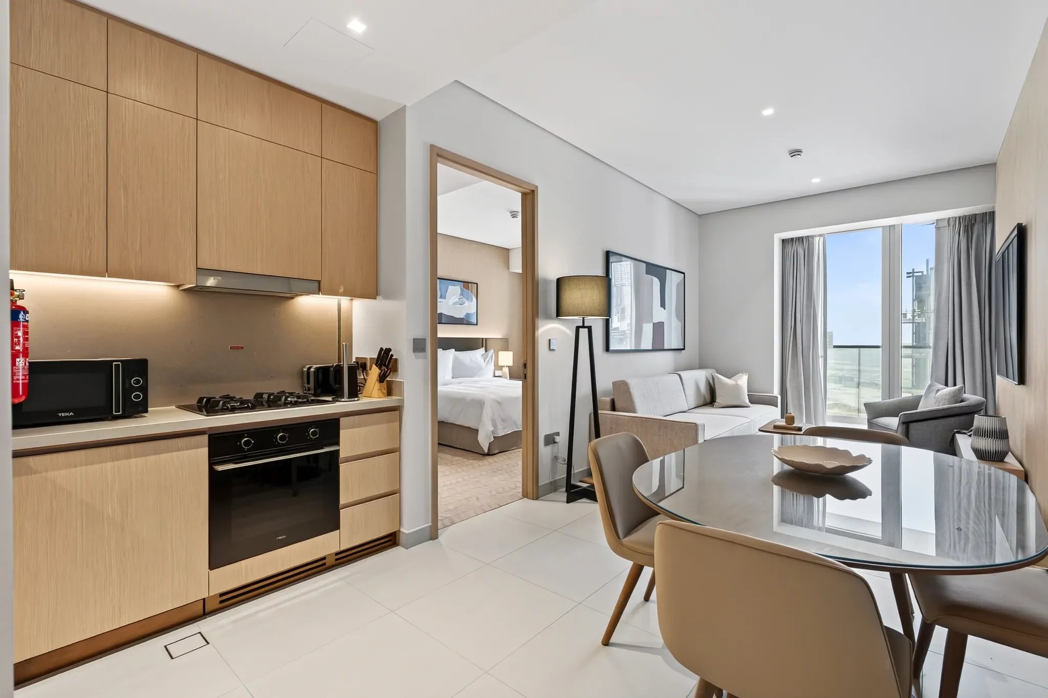 1 bedroom apartment in Vida Residences Dubai Mall