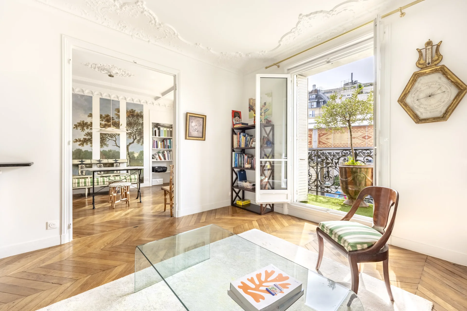 Paris 7e - SUFFREN / ROSA BONHEUR