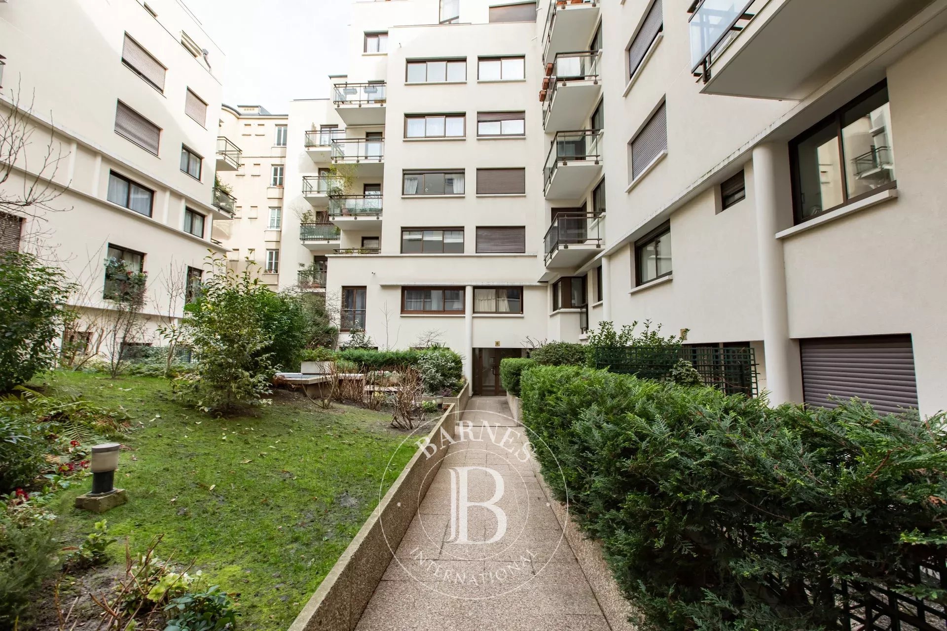 Daire Paris 14ème - picture 27