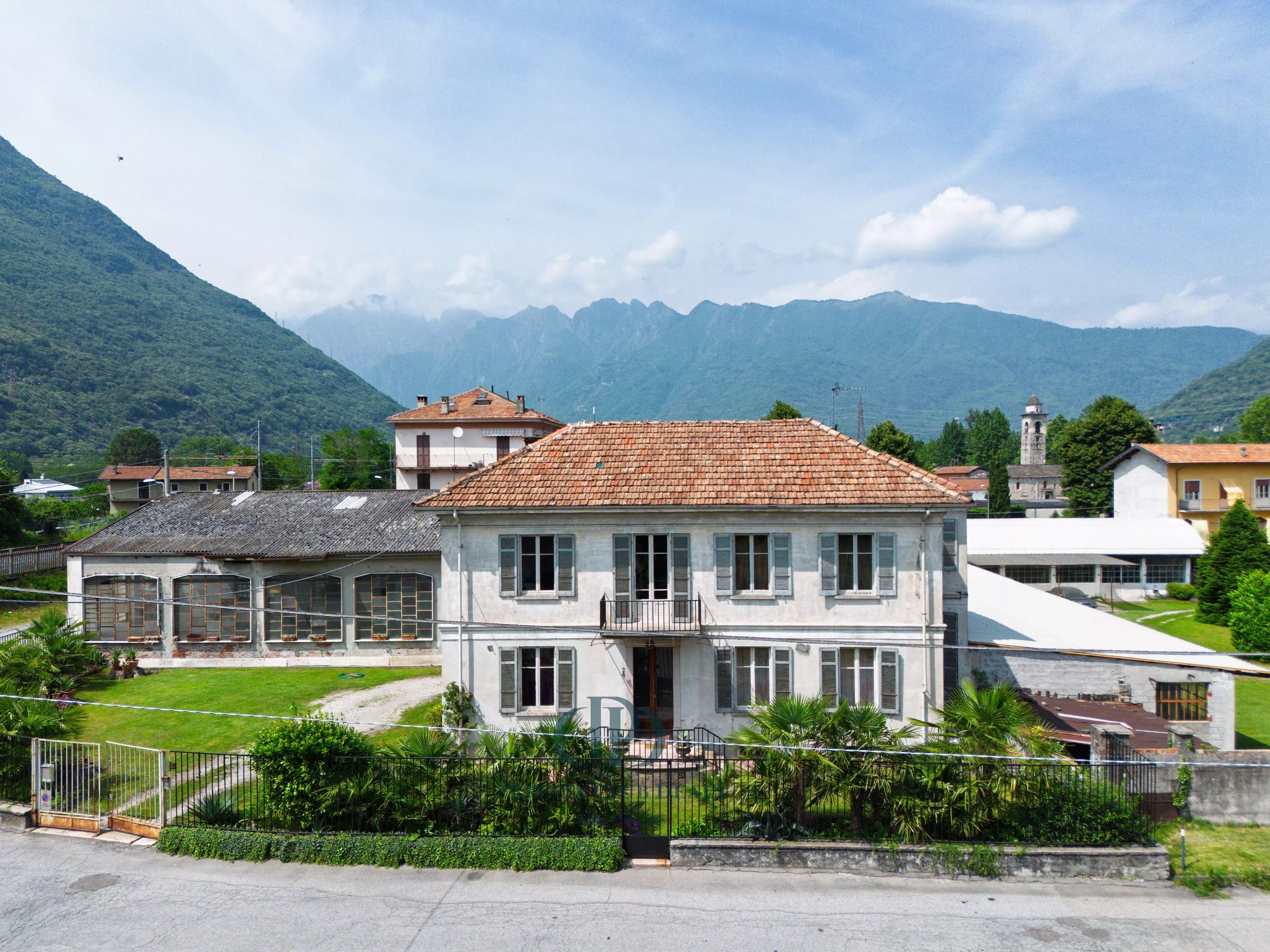 Villa Gravellona Toce - picture 7