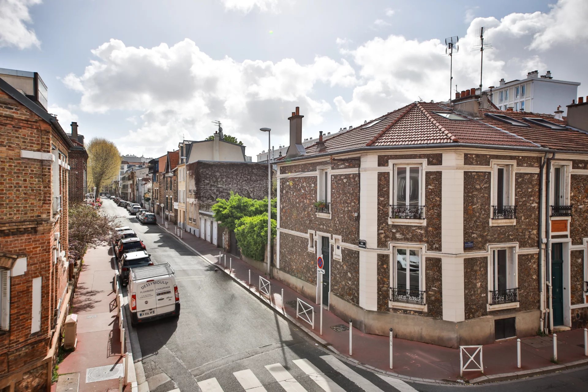 MONTROUGE Jules FERRY - Maison à rénover