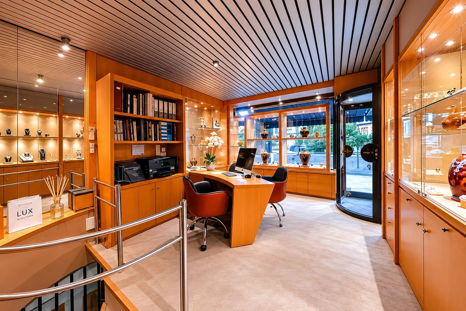 Elegante Boutique con Diritto di Locazione a Monte-Carlo