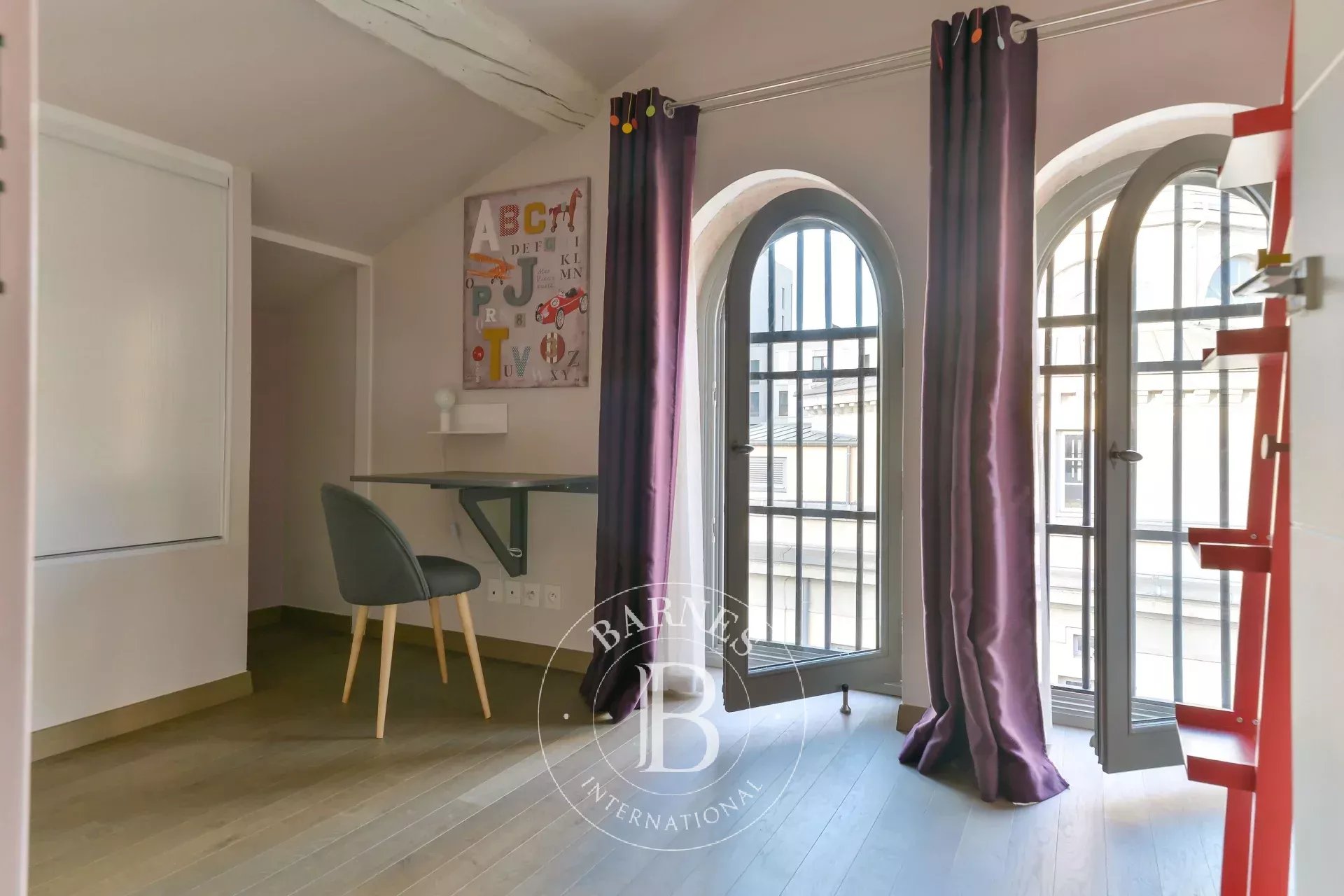 Daire Lyon 2ème - picture 6