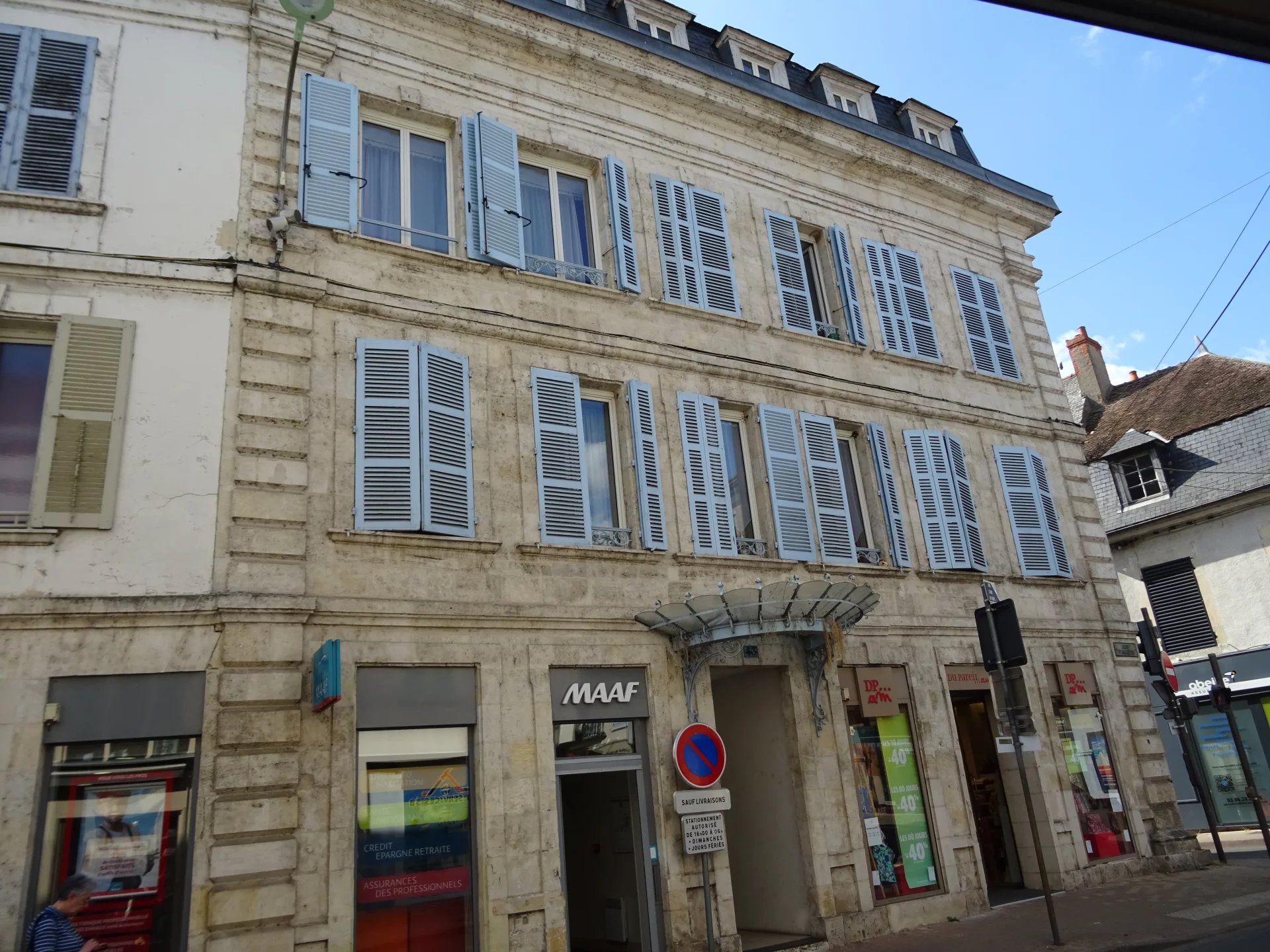 Agence immobilière de 