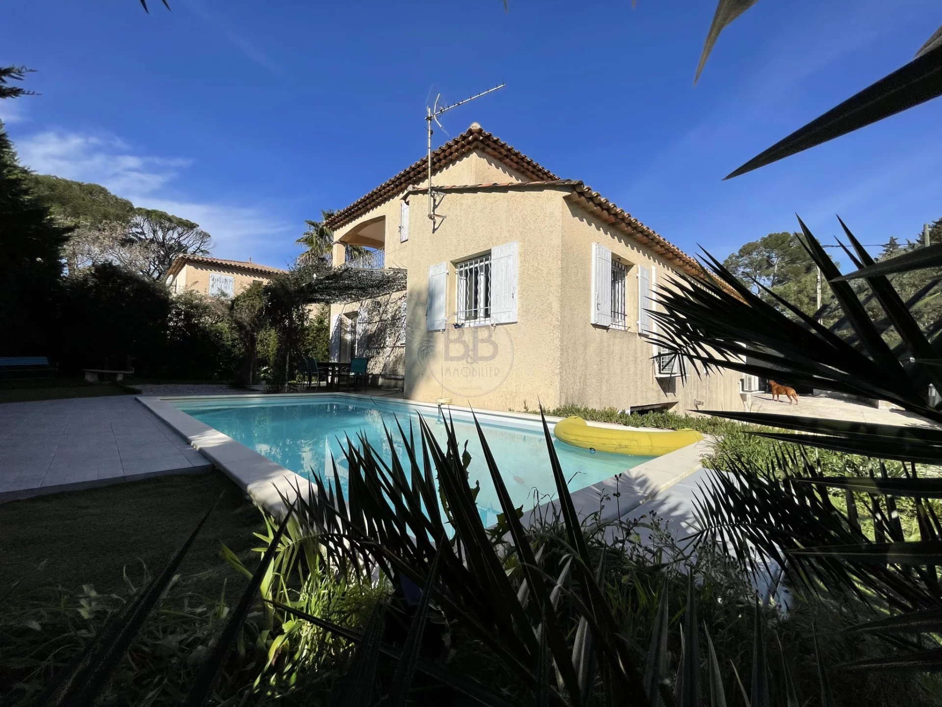 Vente Villa Saint-Raphaël