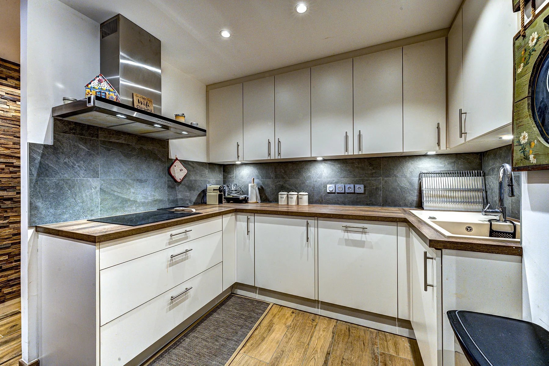 Photo of MORZINE - Central 3-bedroom apartment in Morzine