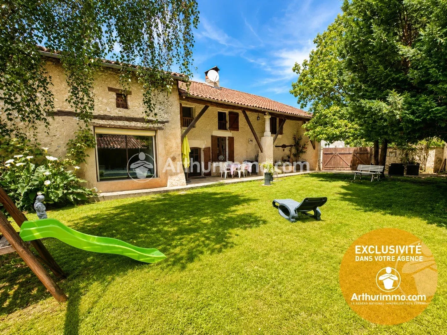 Maison 136 m², 5 pièces, 3 chambres