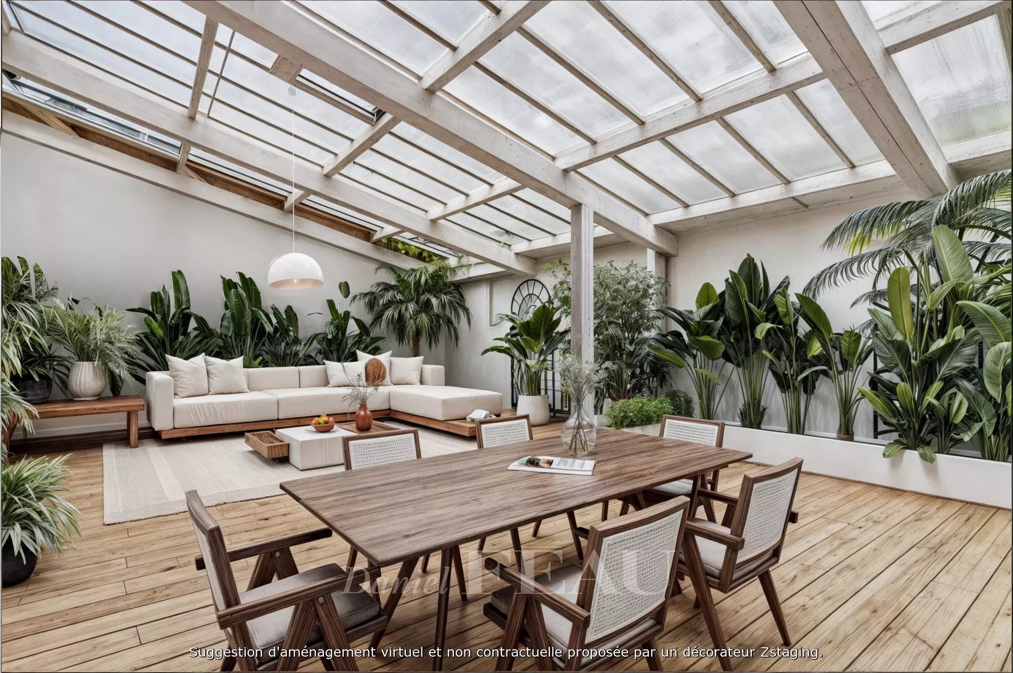 Paris 17th District –  An exceptional period property