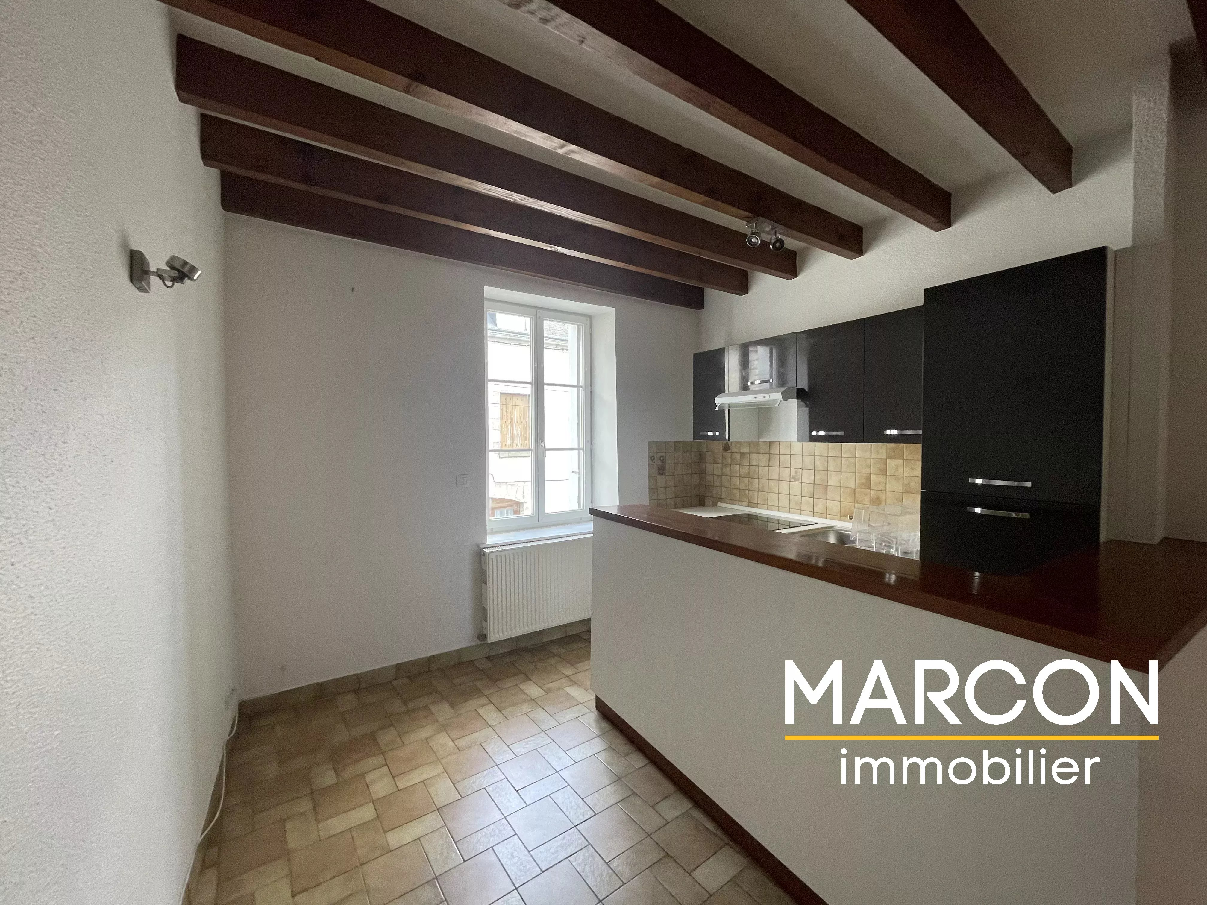 Verhuur Appartement La Souterraine