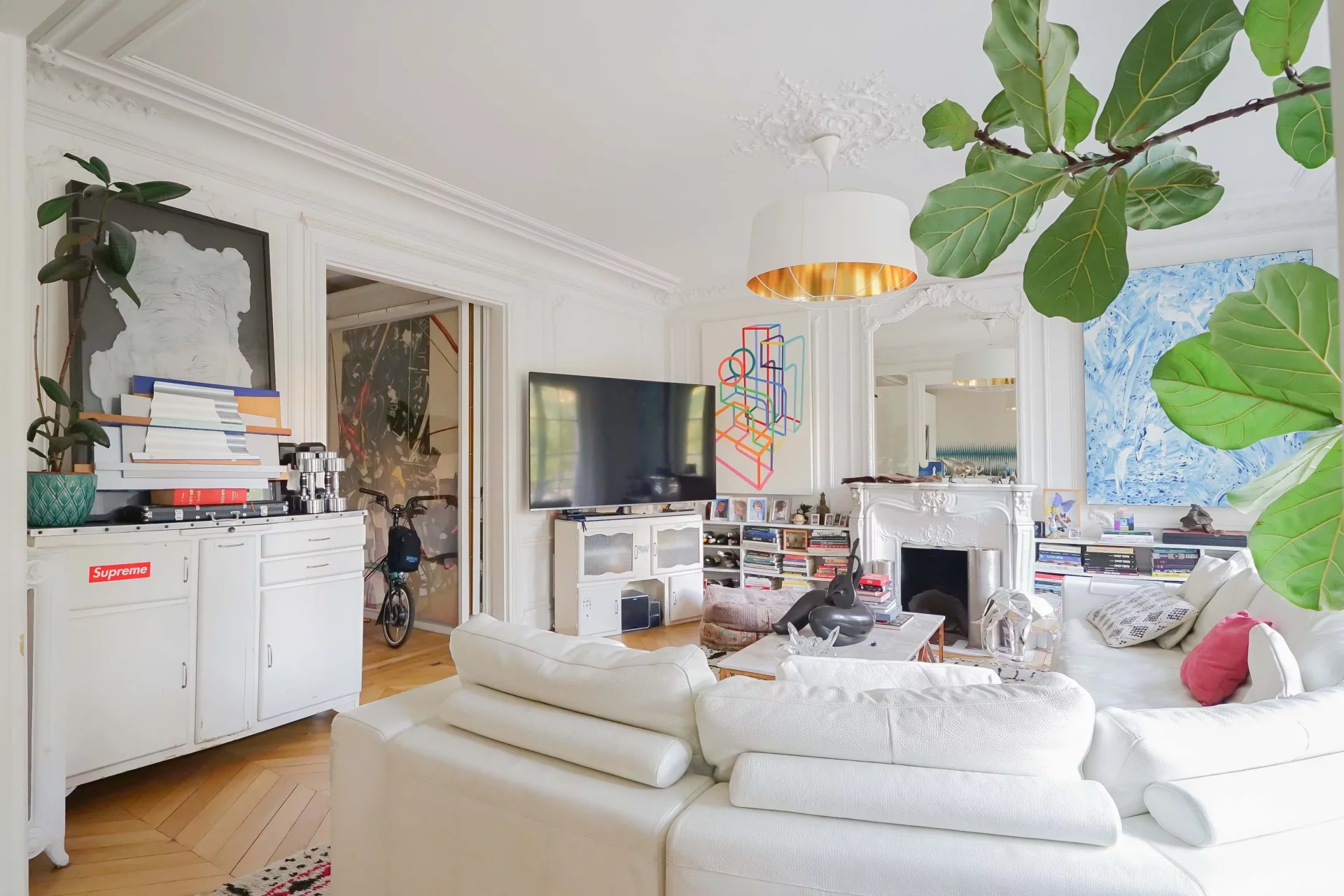 Paris 10e - QUAI DE JEMMAPES