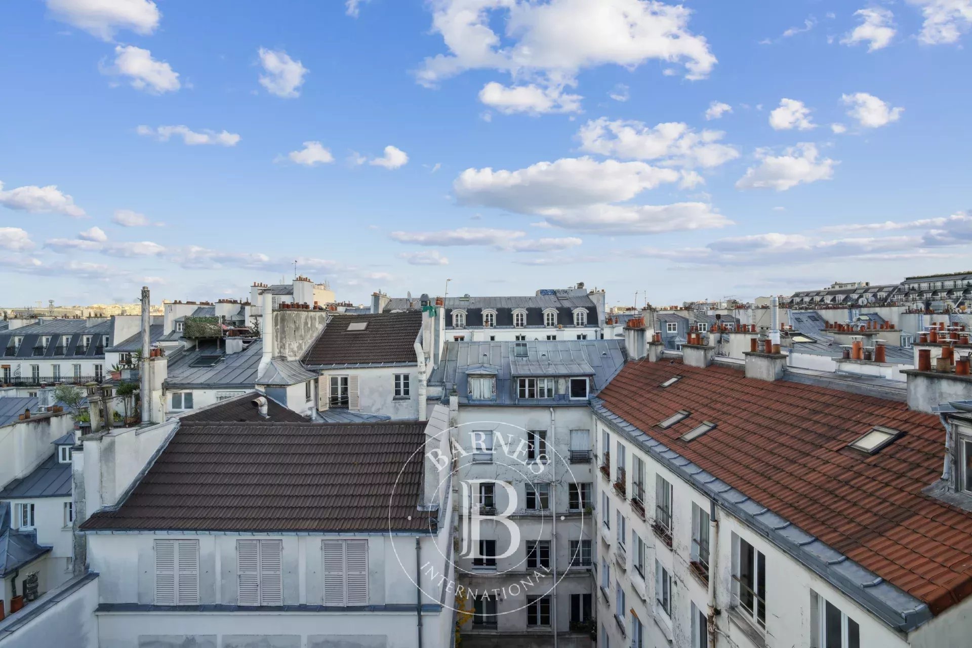 Daire Paris 10ème - picture 9