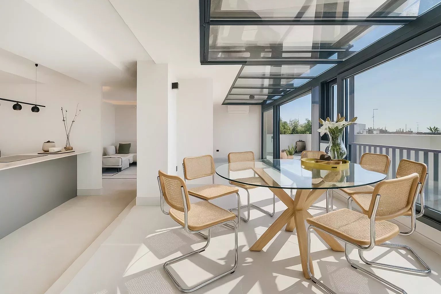 Daire Madrid - picture 20