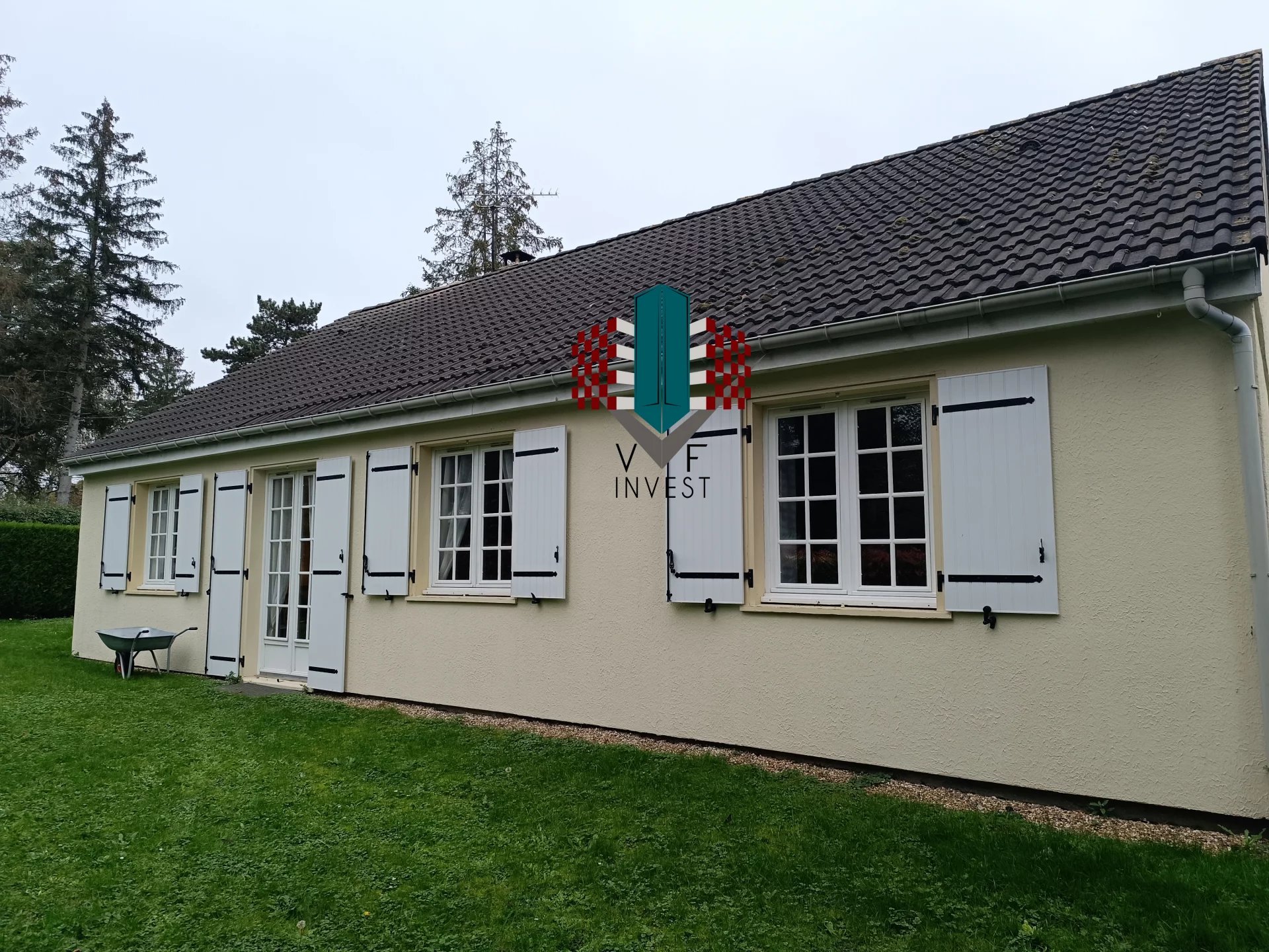 Vente Maison Courcelles-sur-Seine