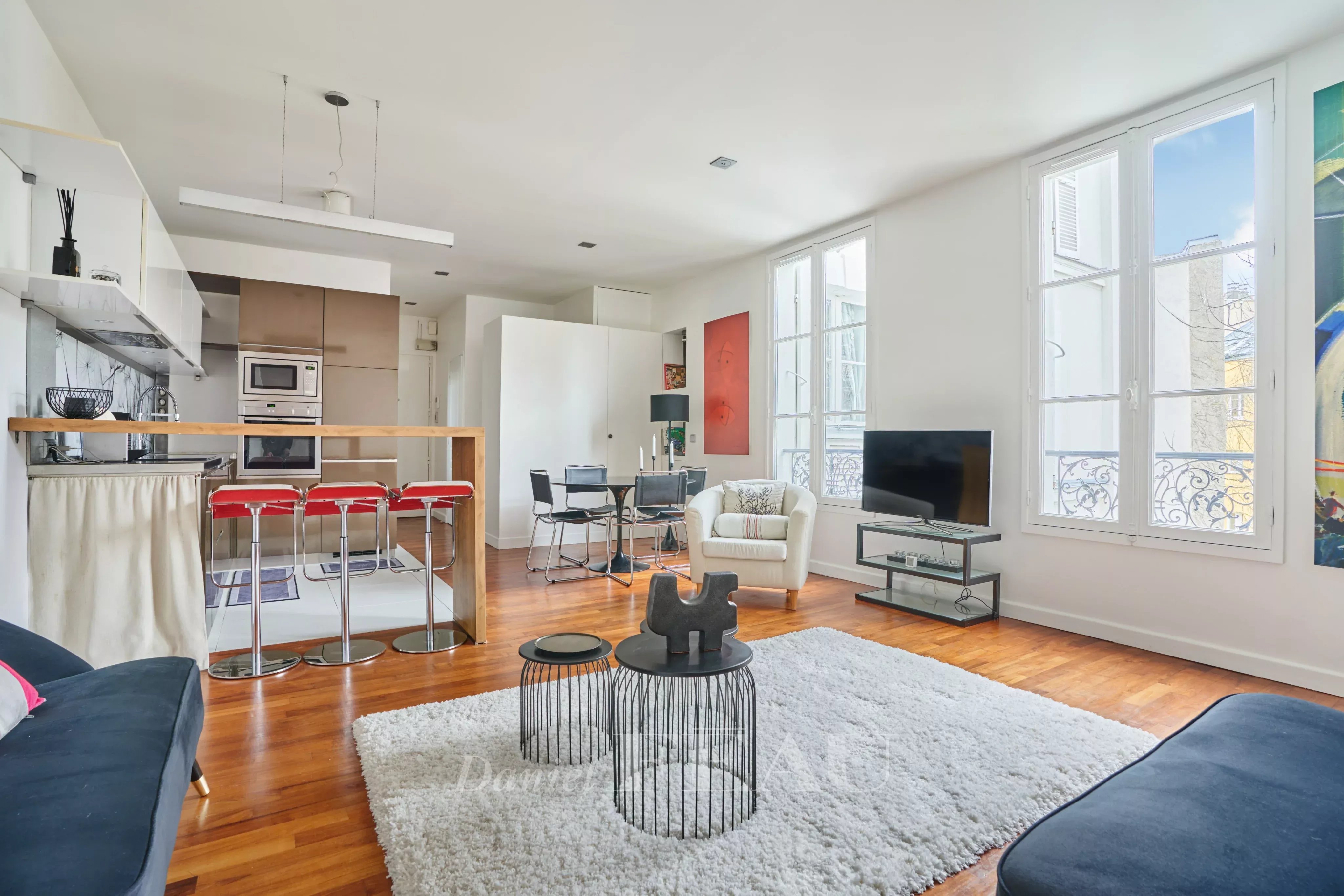 Sale Apartment Paris 16th