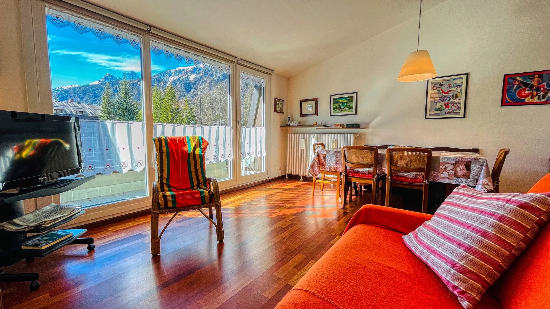 Affitto stagionale Appartamento Bardonecchia