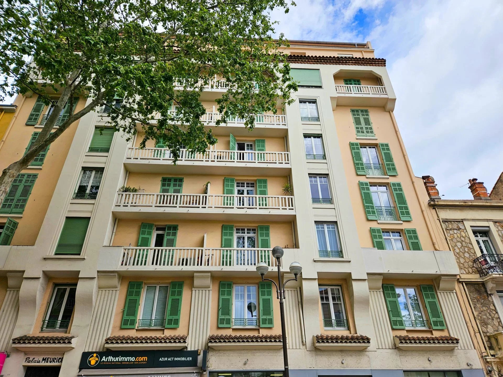 Agence immobilière de AZUR ACT IMMOBILIER