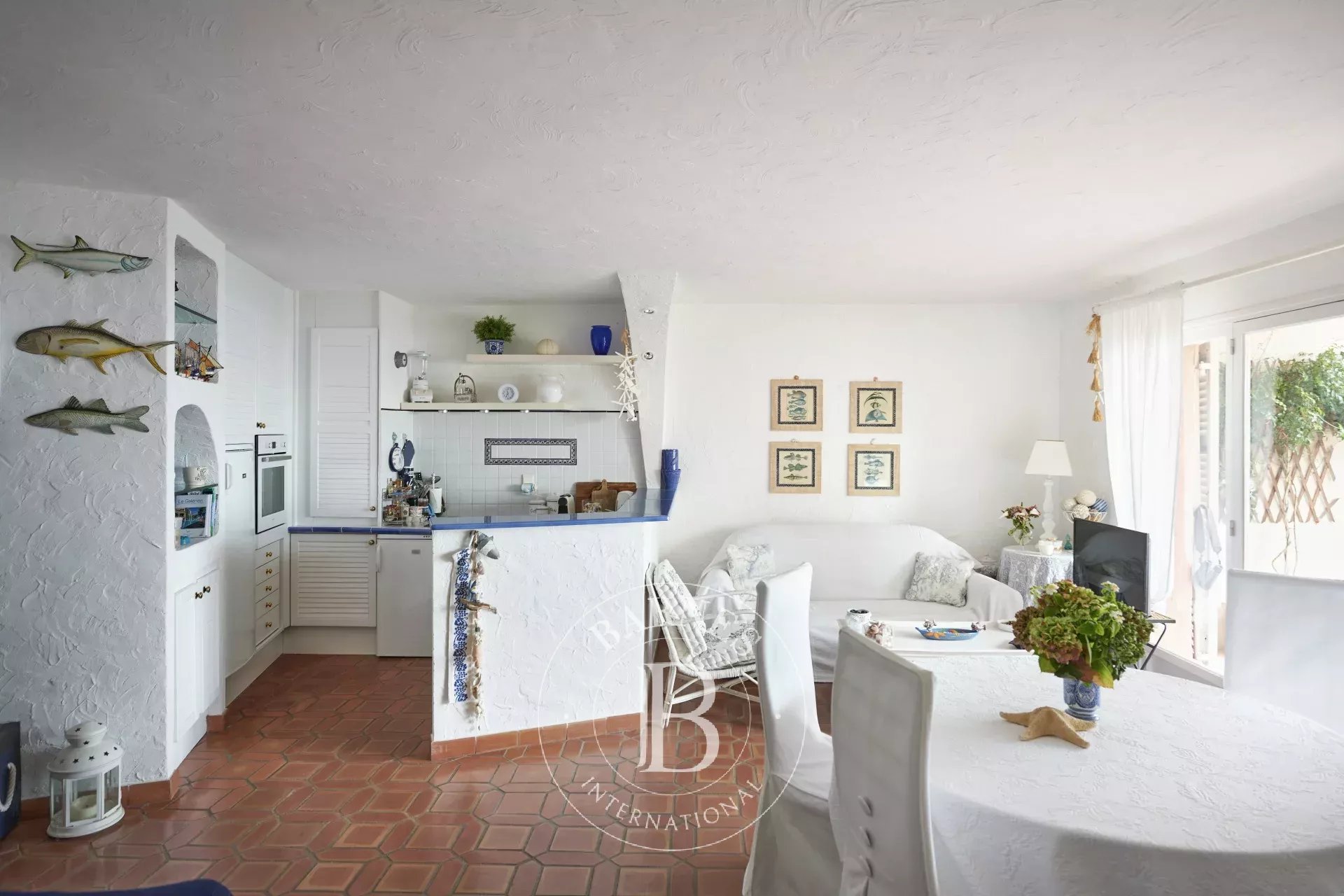 Daire Théoule-sur-Mer