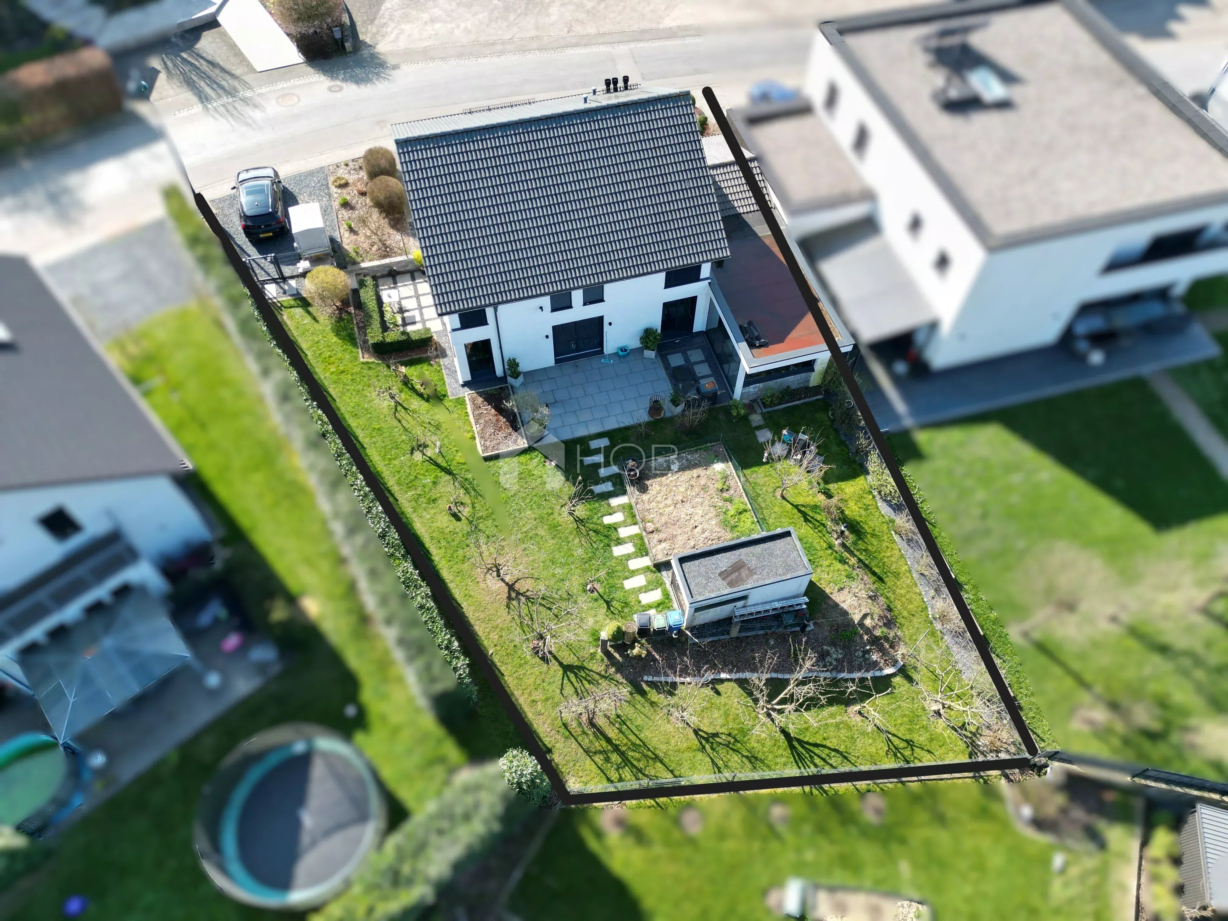 Maison en vente à Hupperdange