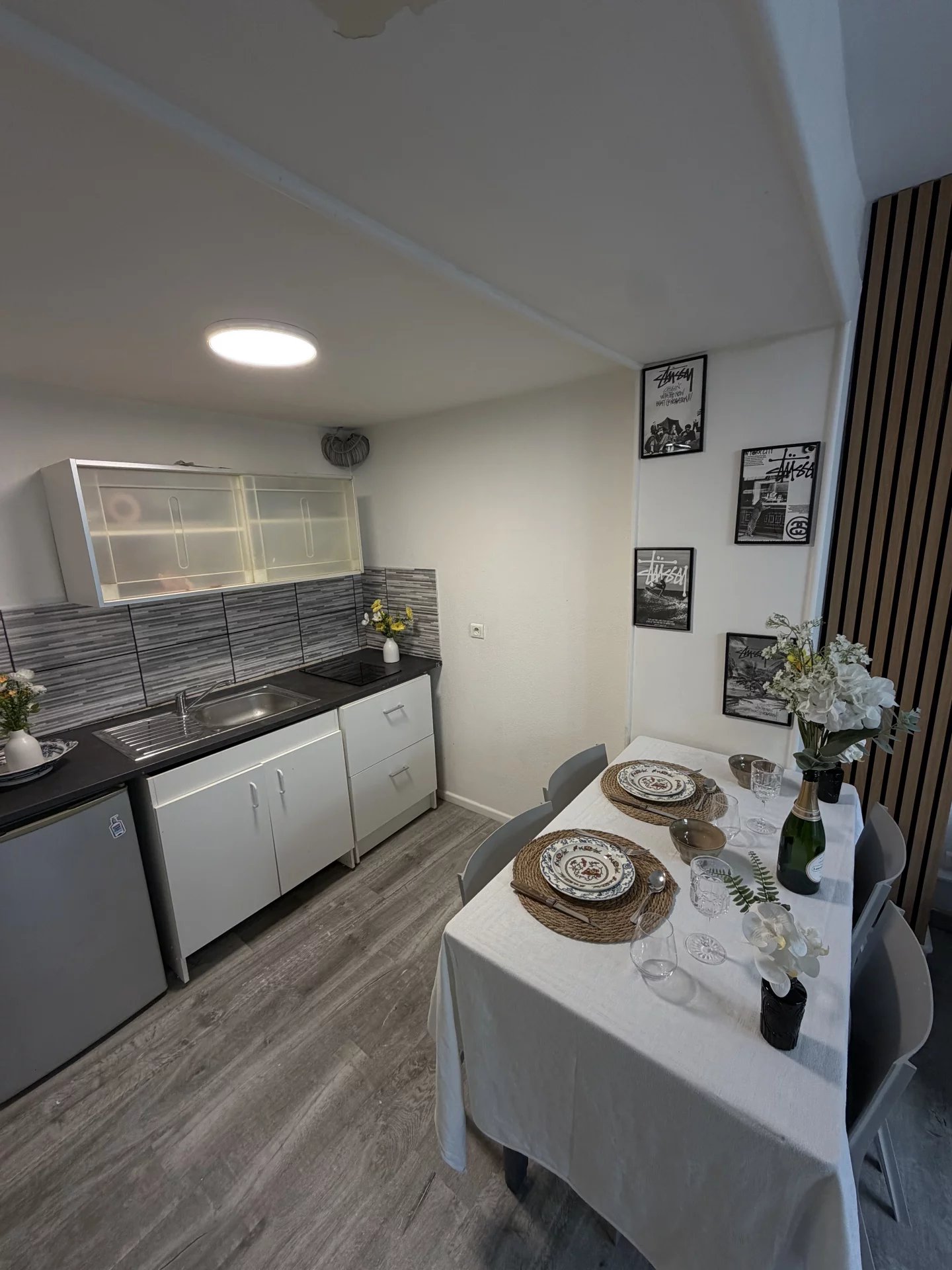 APPARTEMENT DE TYPE STUDIO - Photo 2