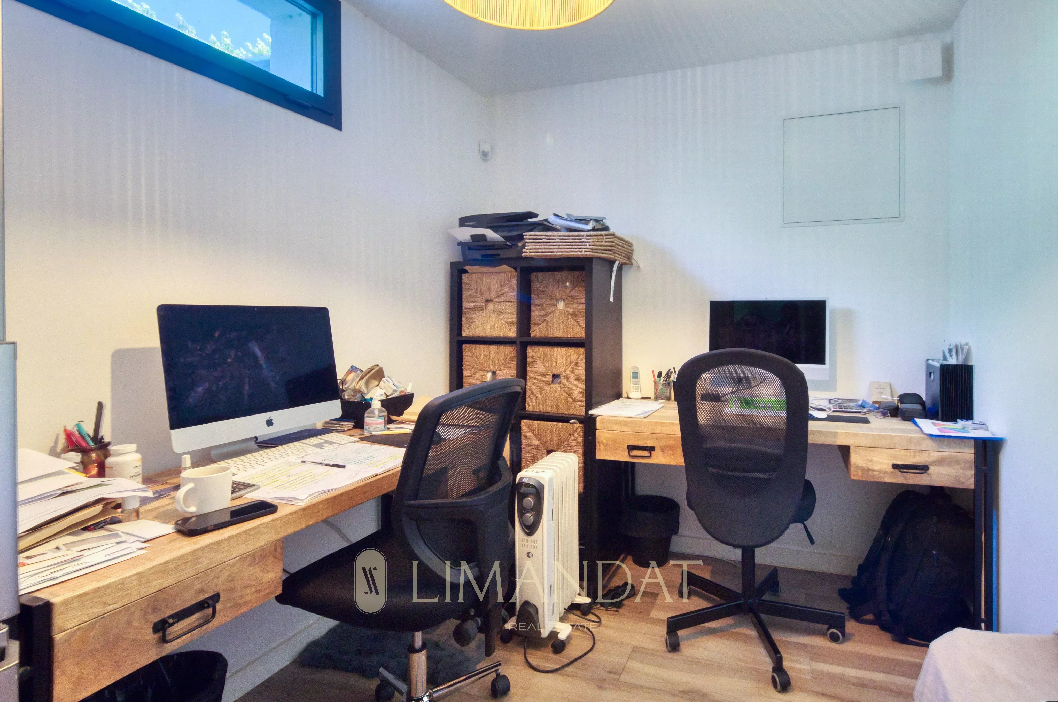 CANNES OXFORD - CHARMING VILLA + LAND CONSTRUCTIBLE