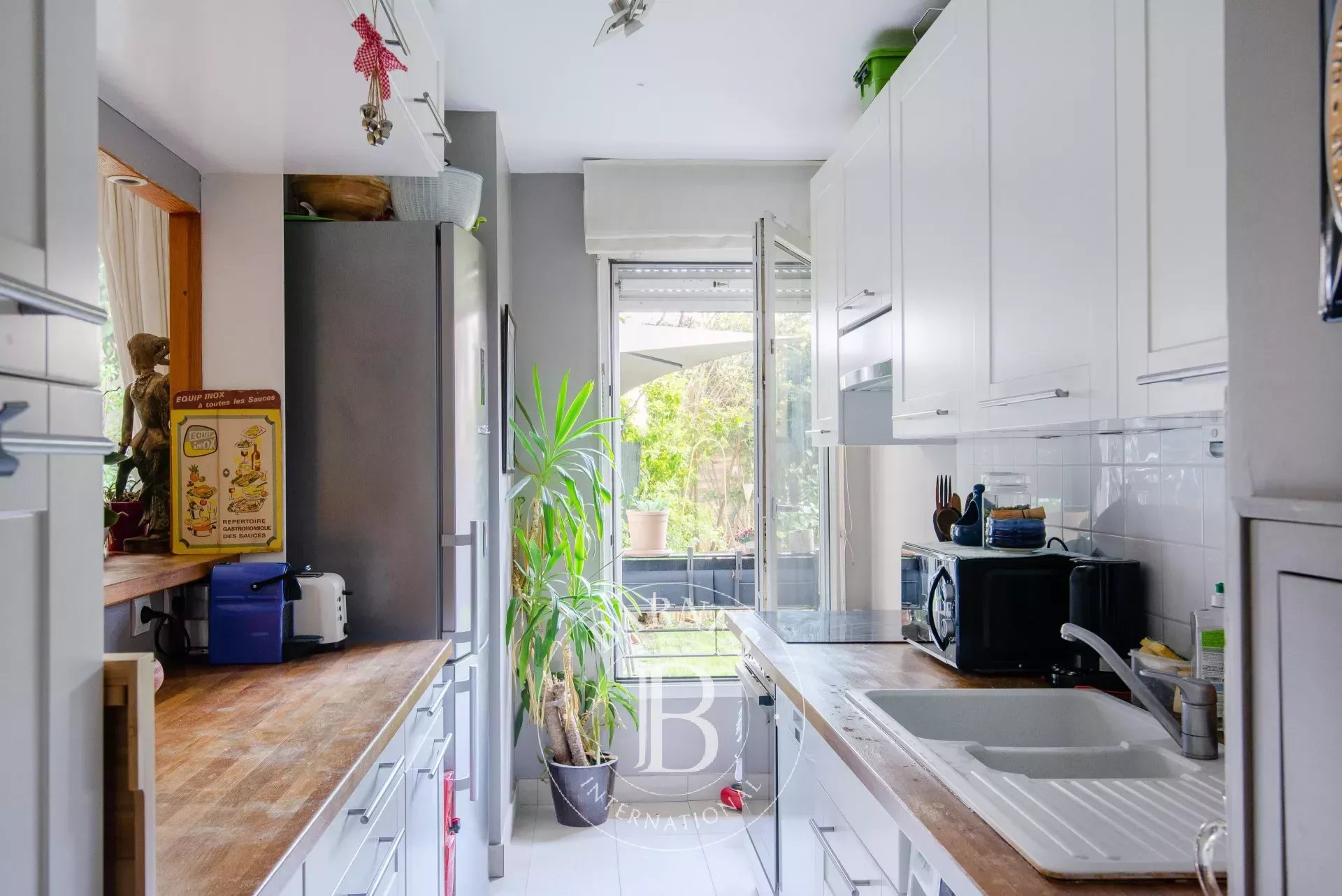 Daire Issy-les-Moulineaux