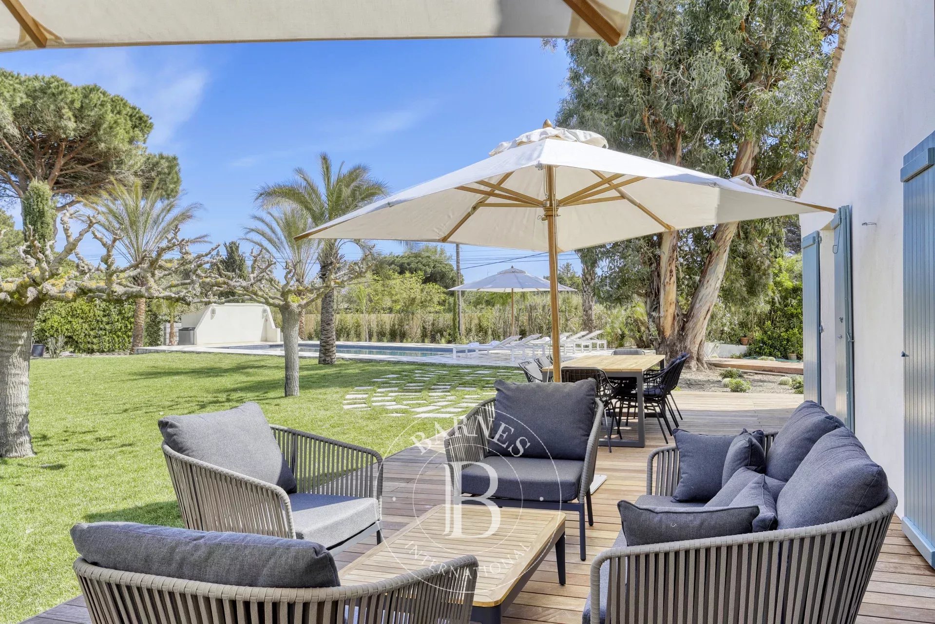 Villa Ramatuelle  -  ref 5306600 (picture 3)