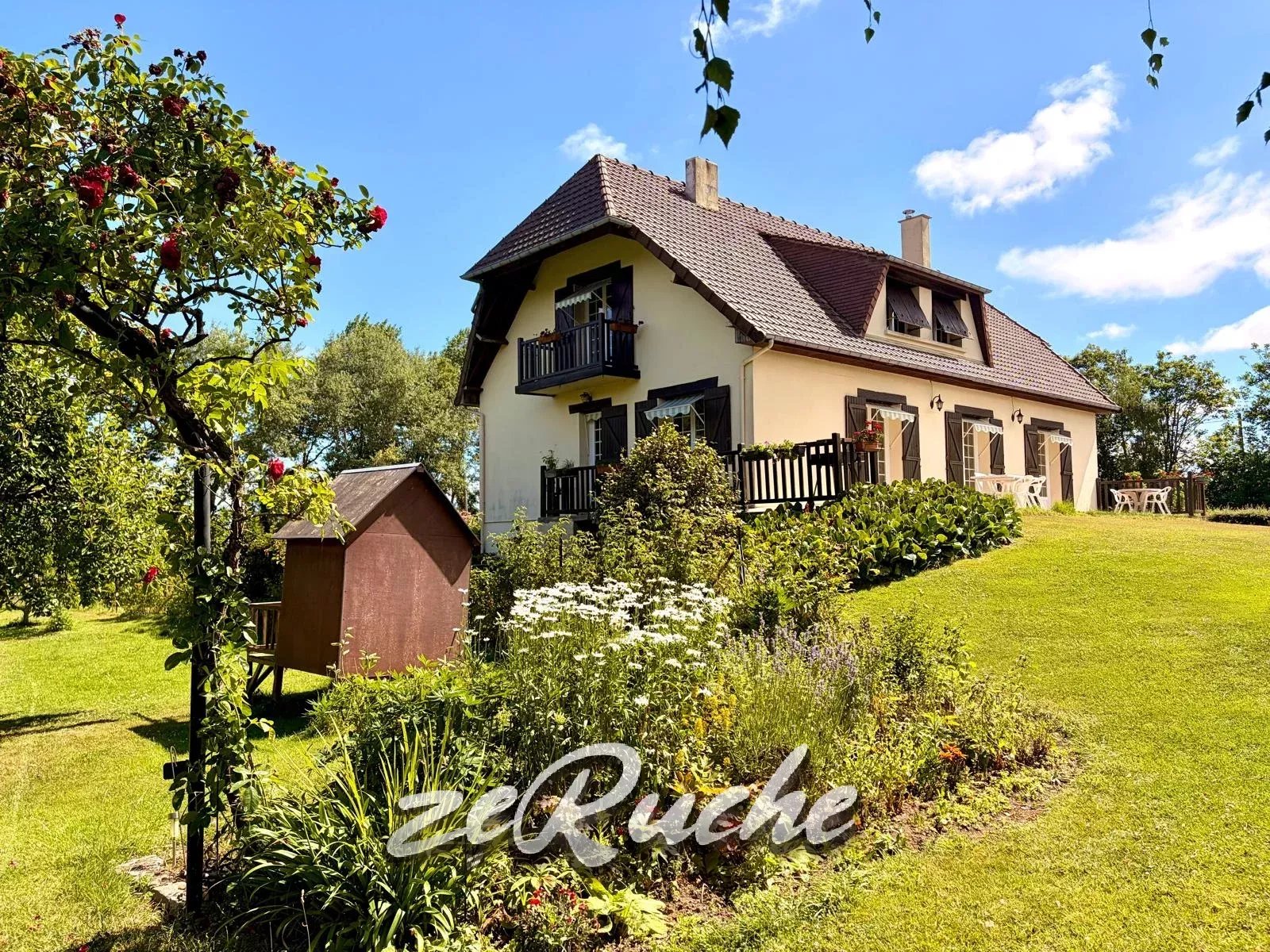 Agence immobilière de ZERUCHE