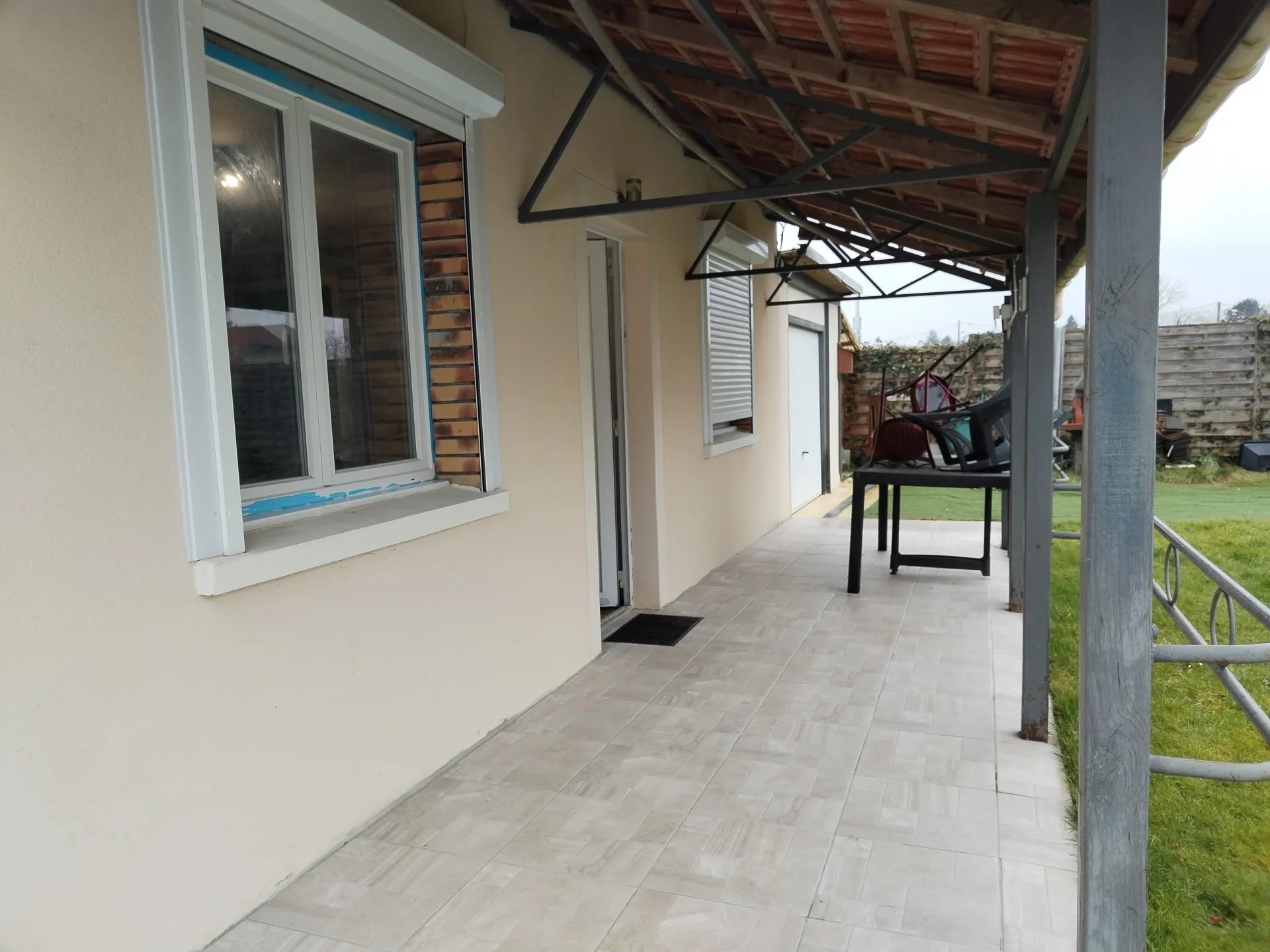 MAISON ET DÉPENDANCES SUR 1 225 M² DE TERRAIN — photo 13