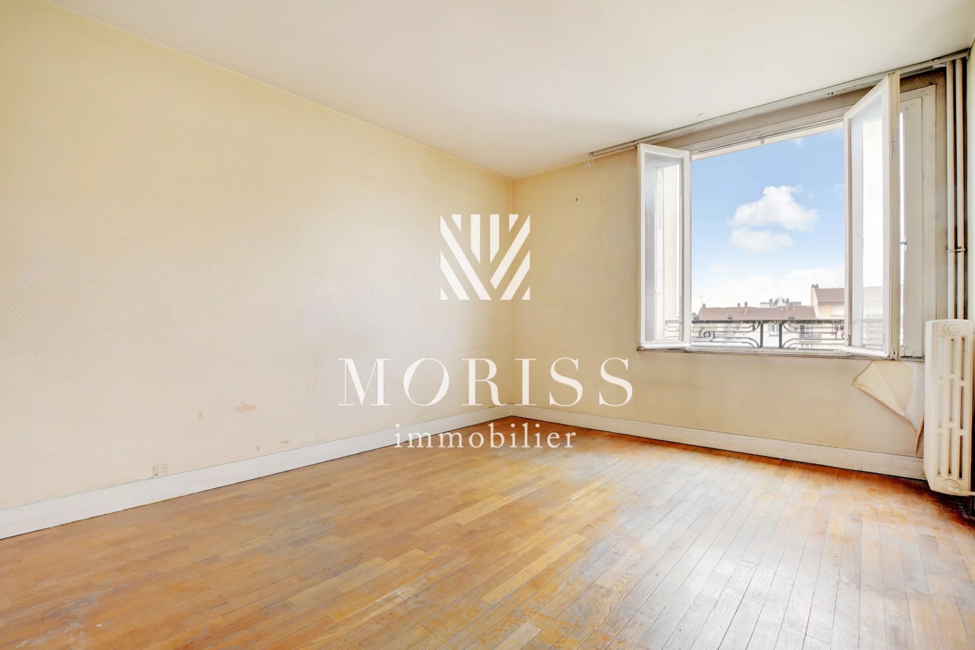 Appartement de 2 pièces - Charenton-le-pont - Image Array