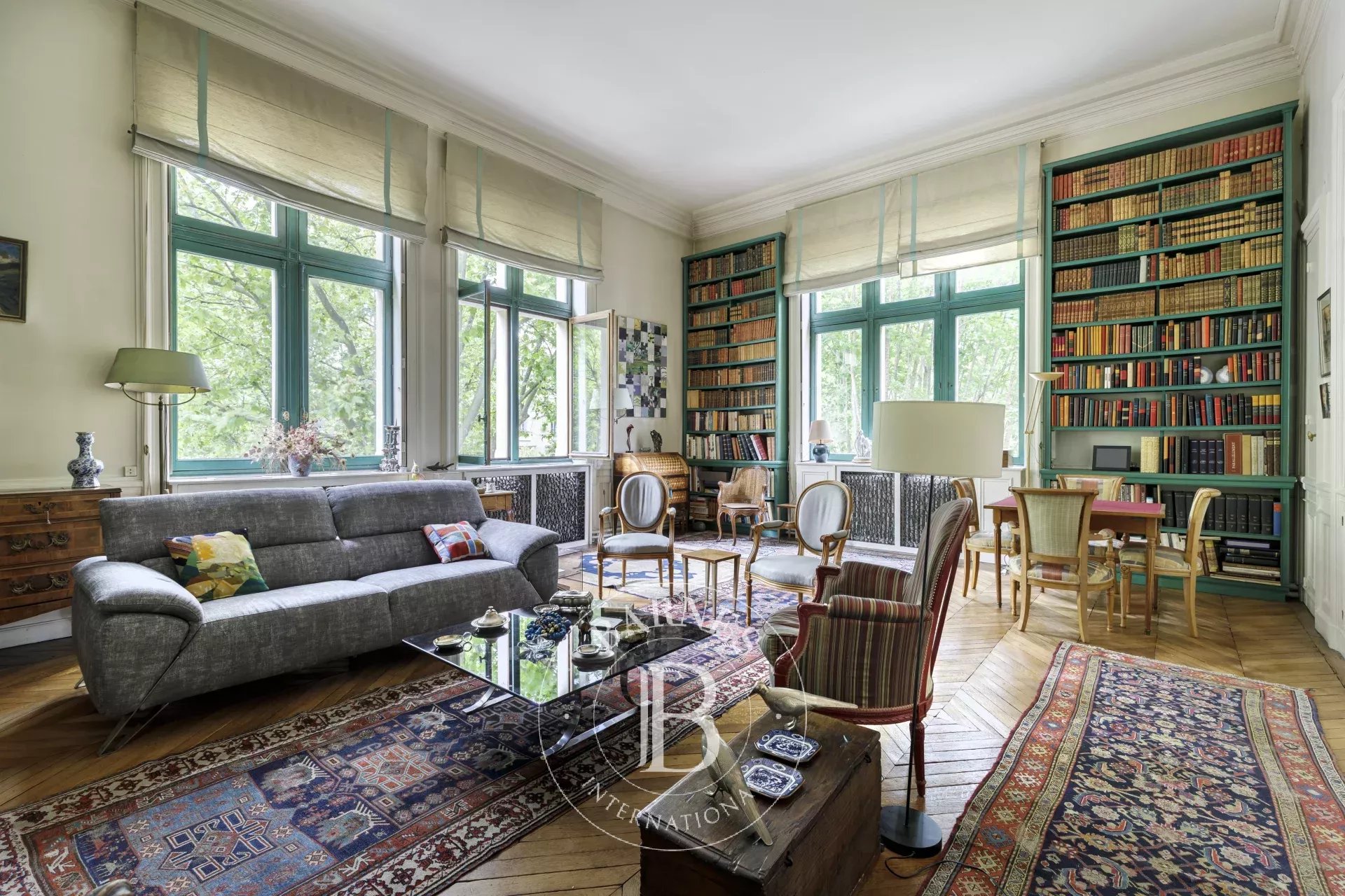 Daire Paris 7ème - picture 6