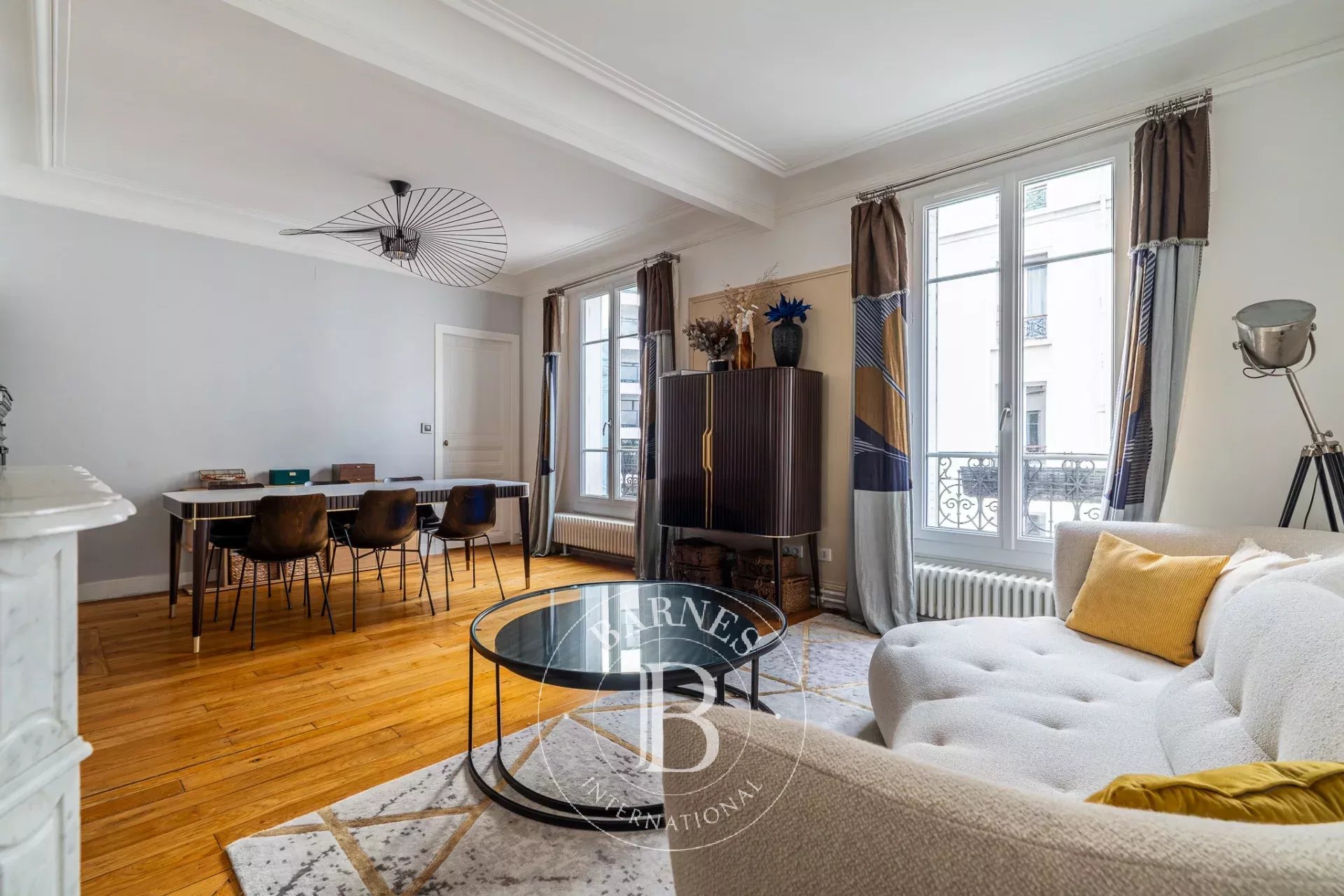 Daire Levallois-Perret