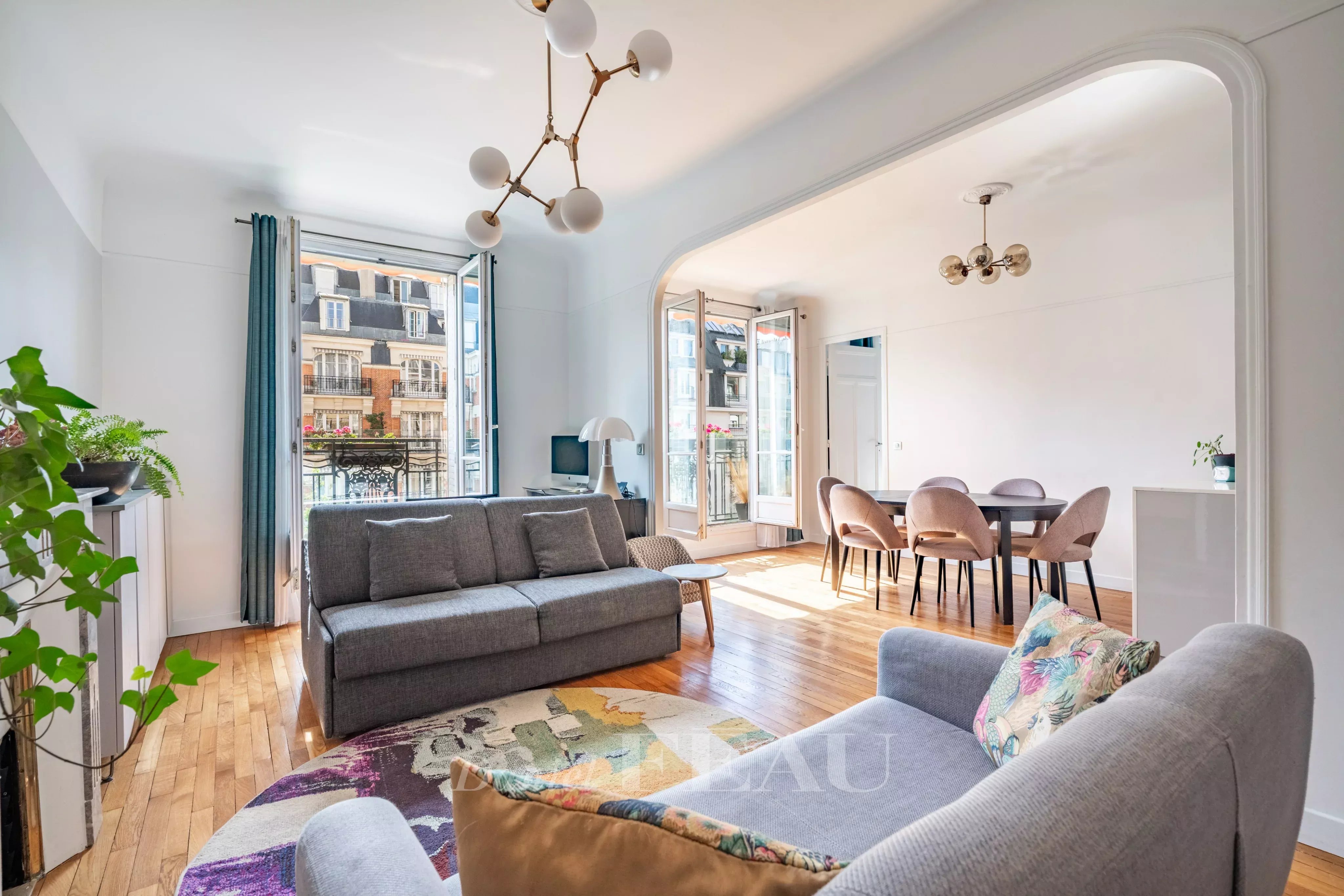 Sale Apartment Paris 16th Auteuil