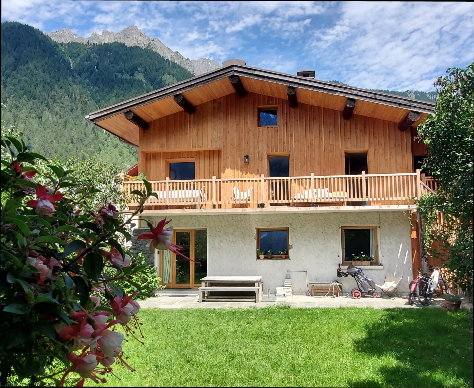 Maison les Praz.