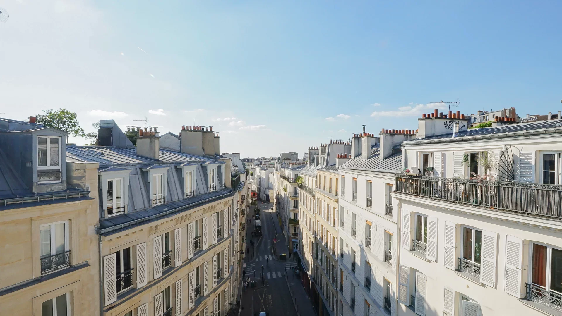 Paris 18e - ABBESSES