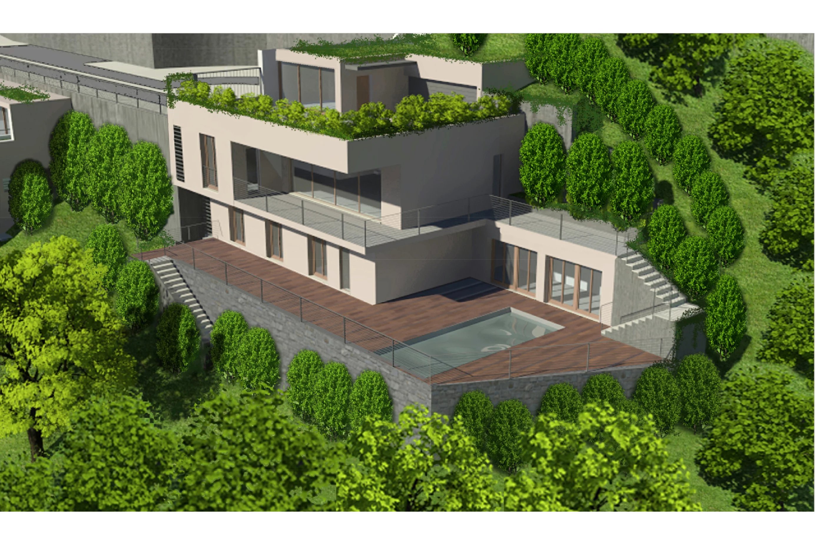 Villa C Cernobbio