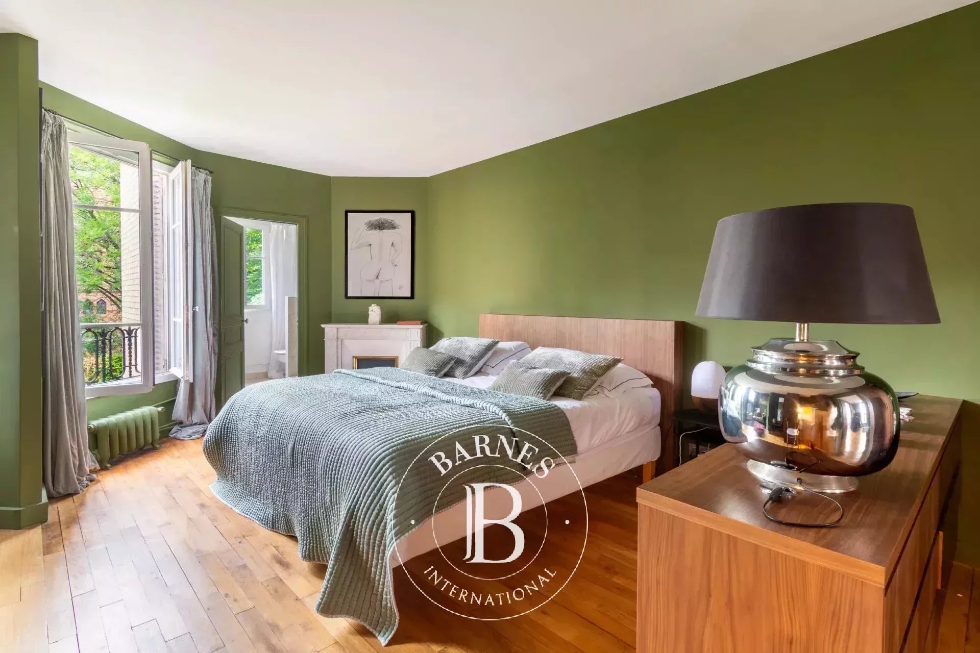 Daire Paris 14ème - picture 7