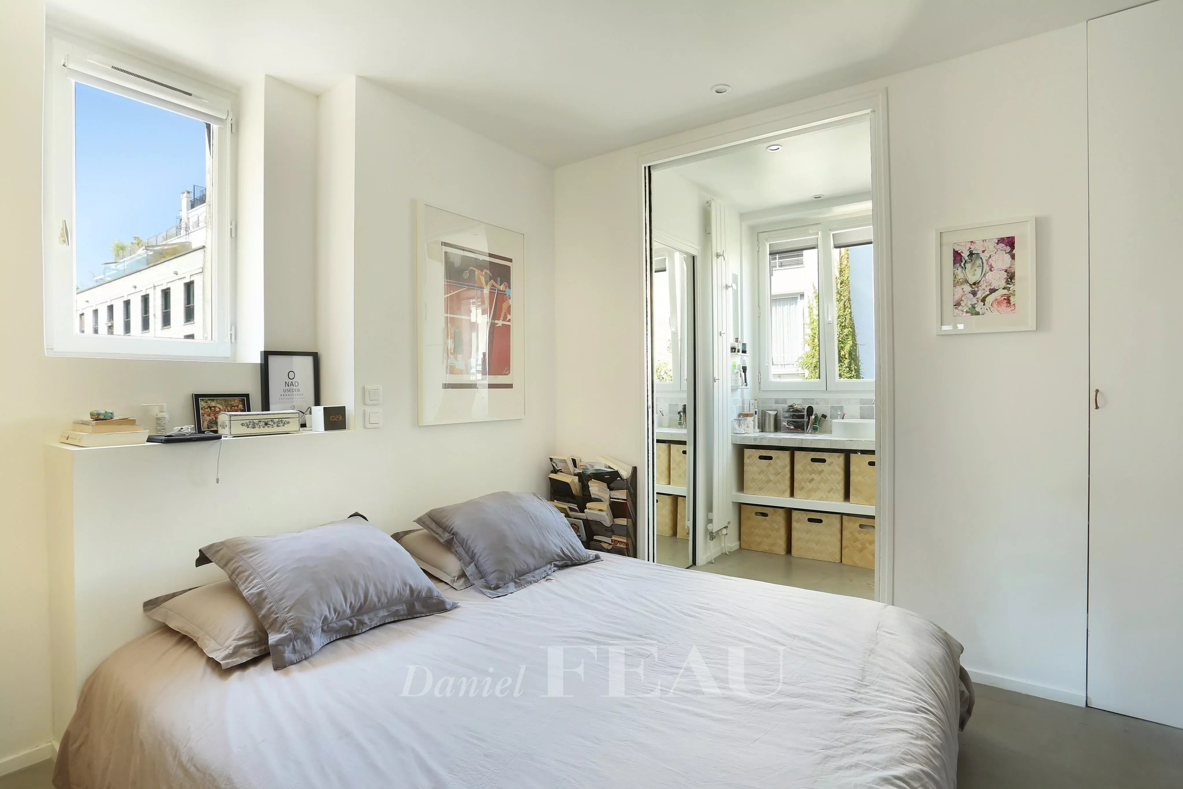 Location Appartement Paris 16ème