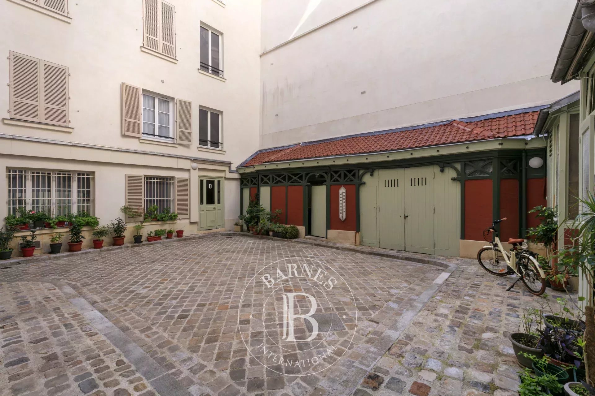 Daire Paris 11ème - picture 13